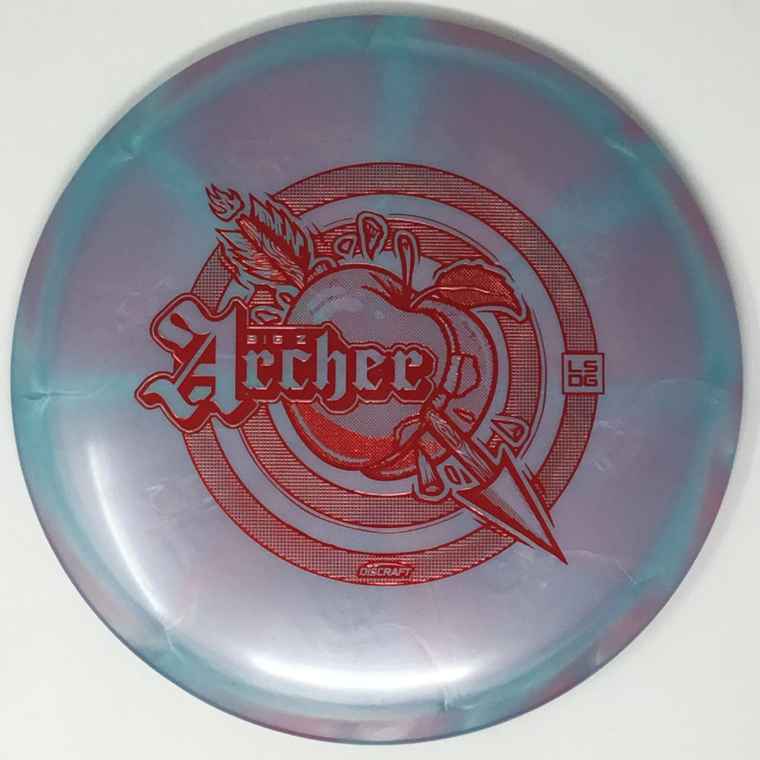 Archer (Big Z Swirl - 2026 Ledgestone Edition) - Image 8