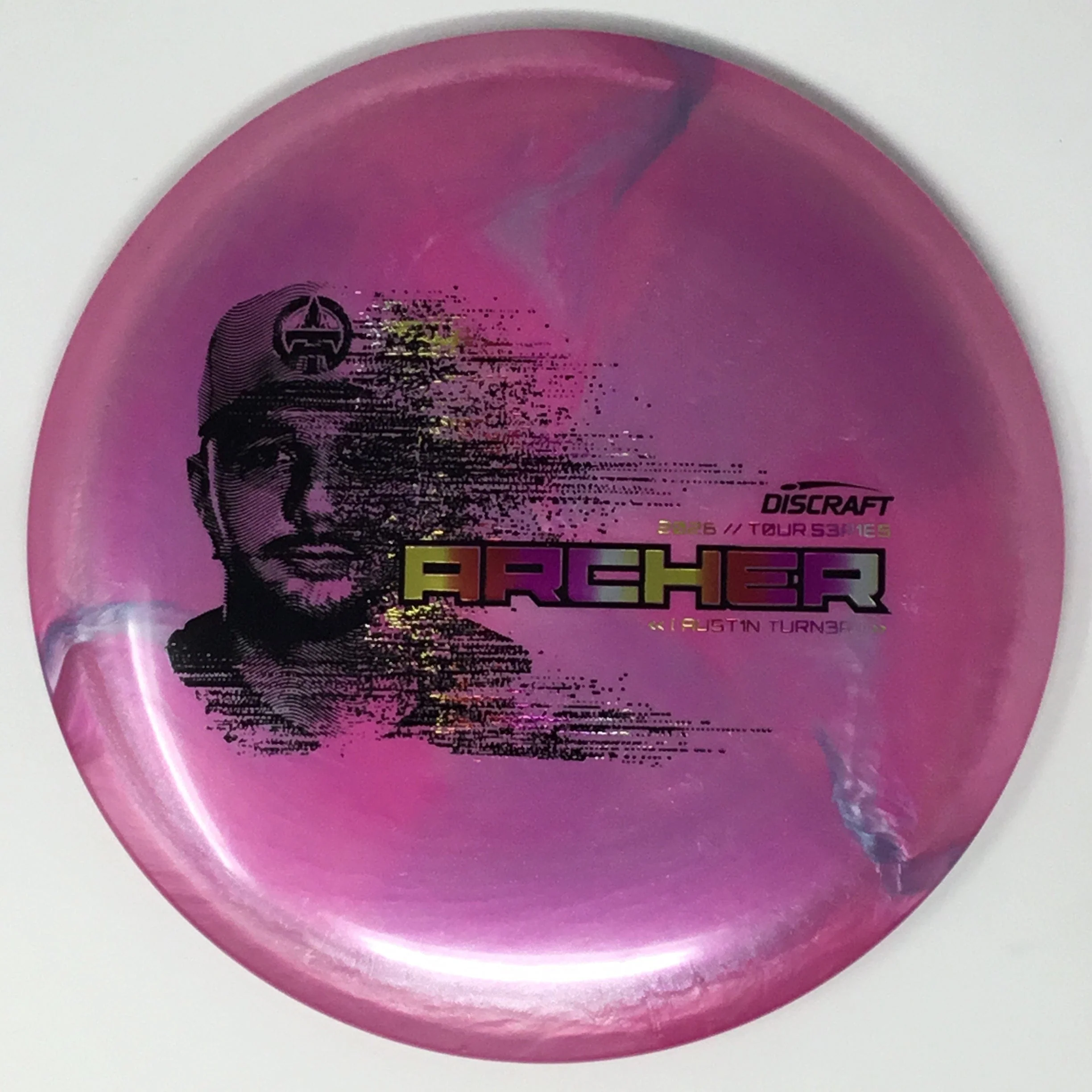 Archer (Titanium Big Z - Austin Turner 2026 Tour Series) - Image 5