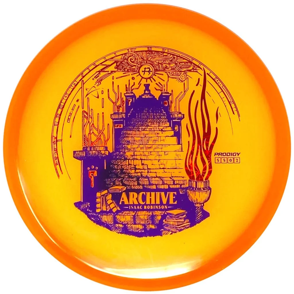 Archive (400 - Isaac Robinson Collab Series)