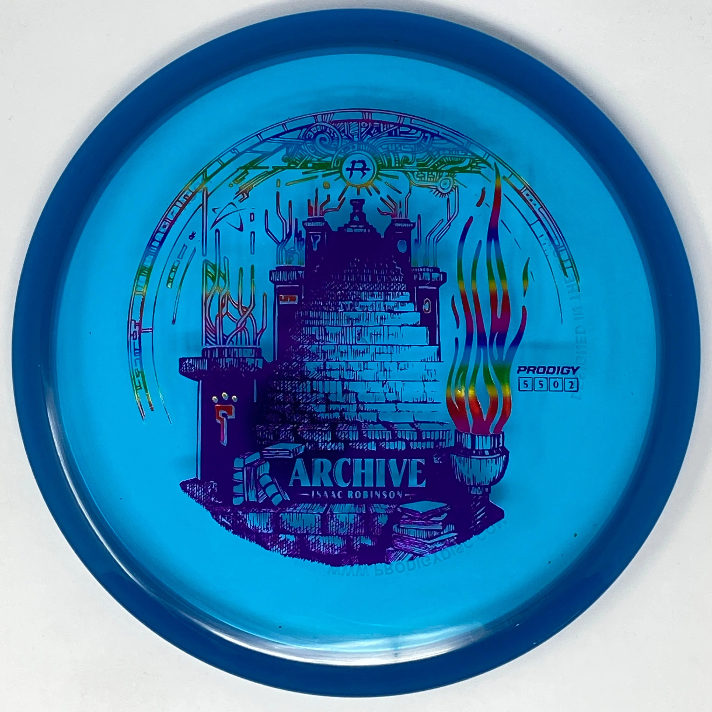 Archive (400 - Isaac Robinson Collab Series) - Image 2