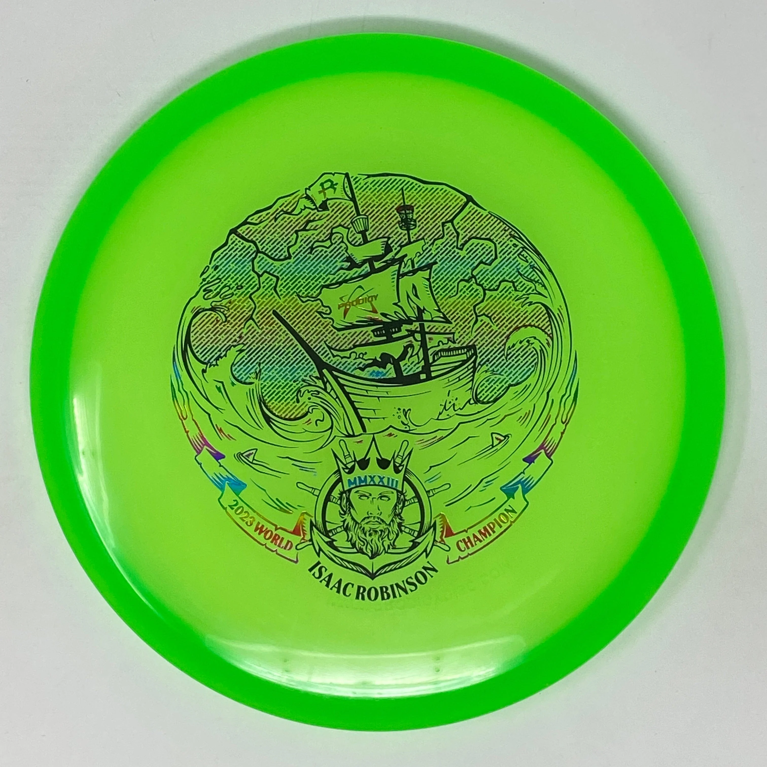 Archive (400 - Isaac Robinson 'Smuggler's Pursuit' 2023 World Champion) - Image 3