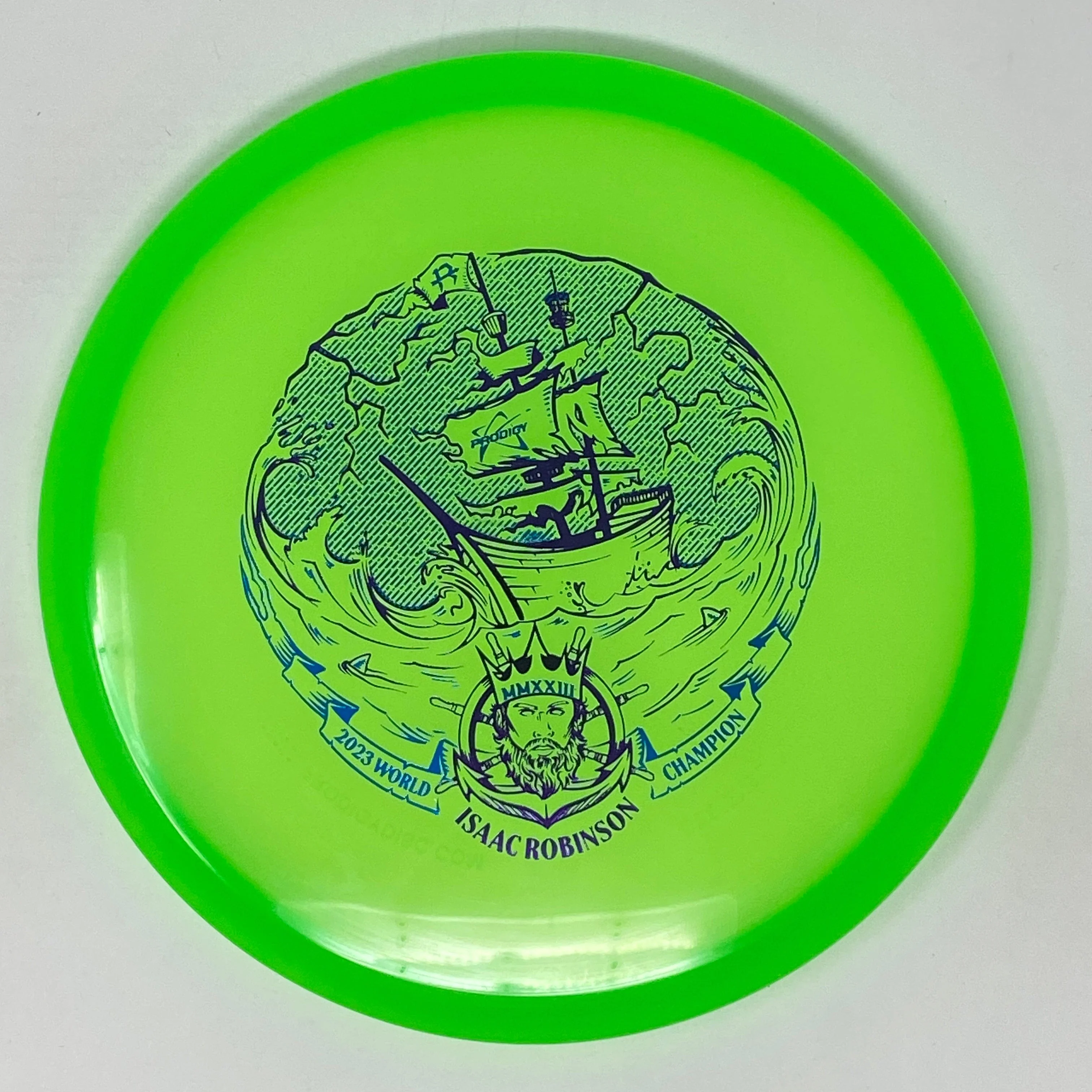 Archive (400 - Isaac Robinson 'Smuggler's Pursuit' 2023 World Champion) - Image 4