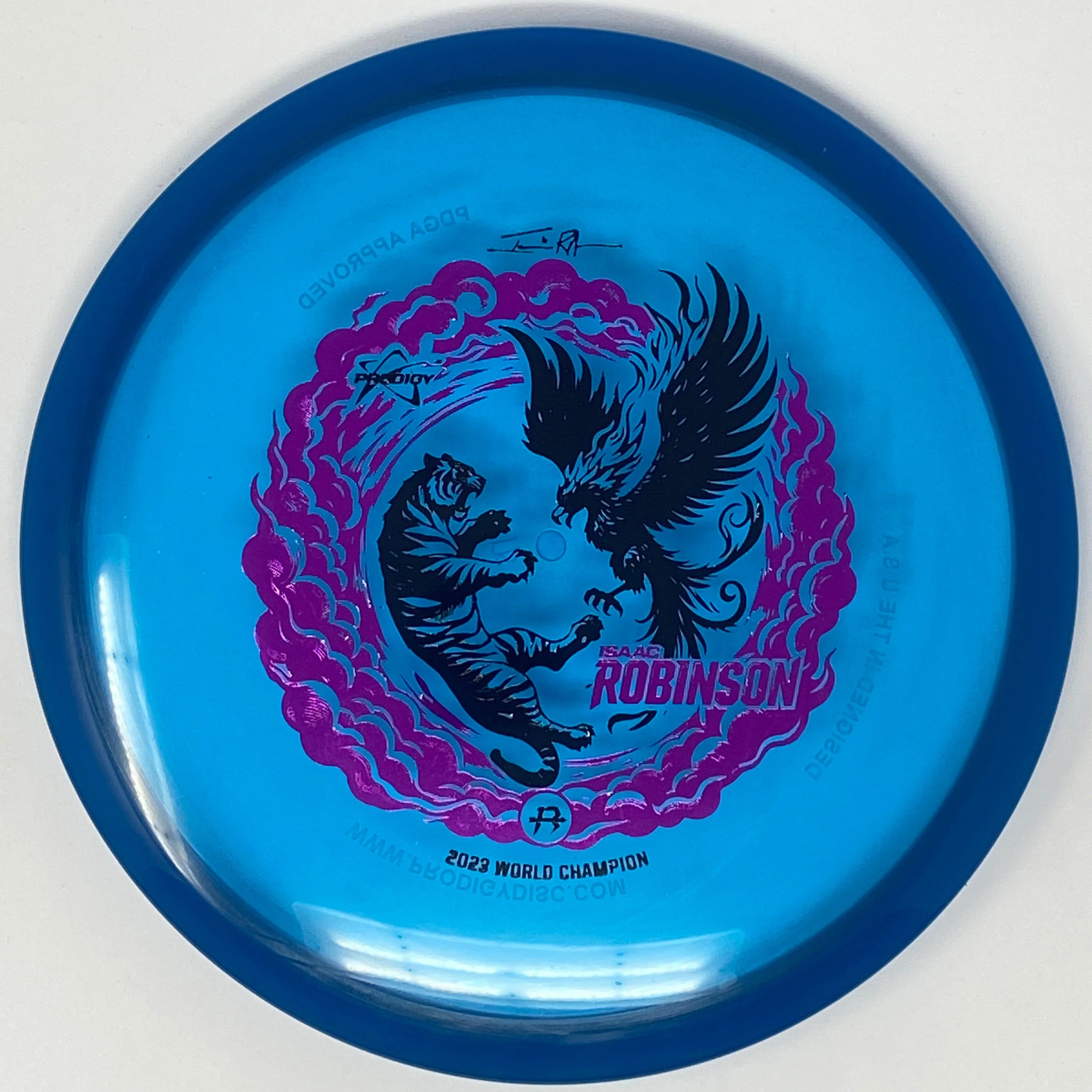 Archive (400 - Isaac Robinson 'Stormcaller' 2023 World Champion Commemorative) - Image 2