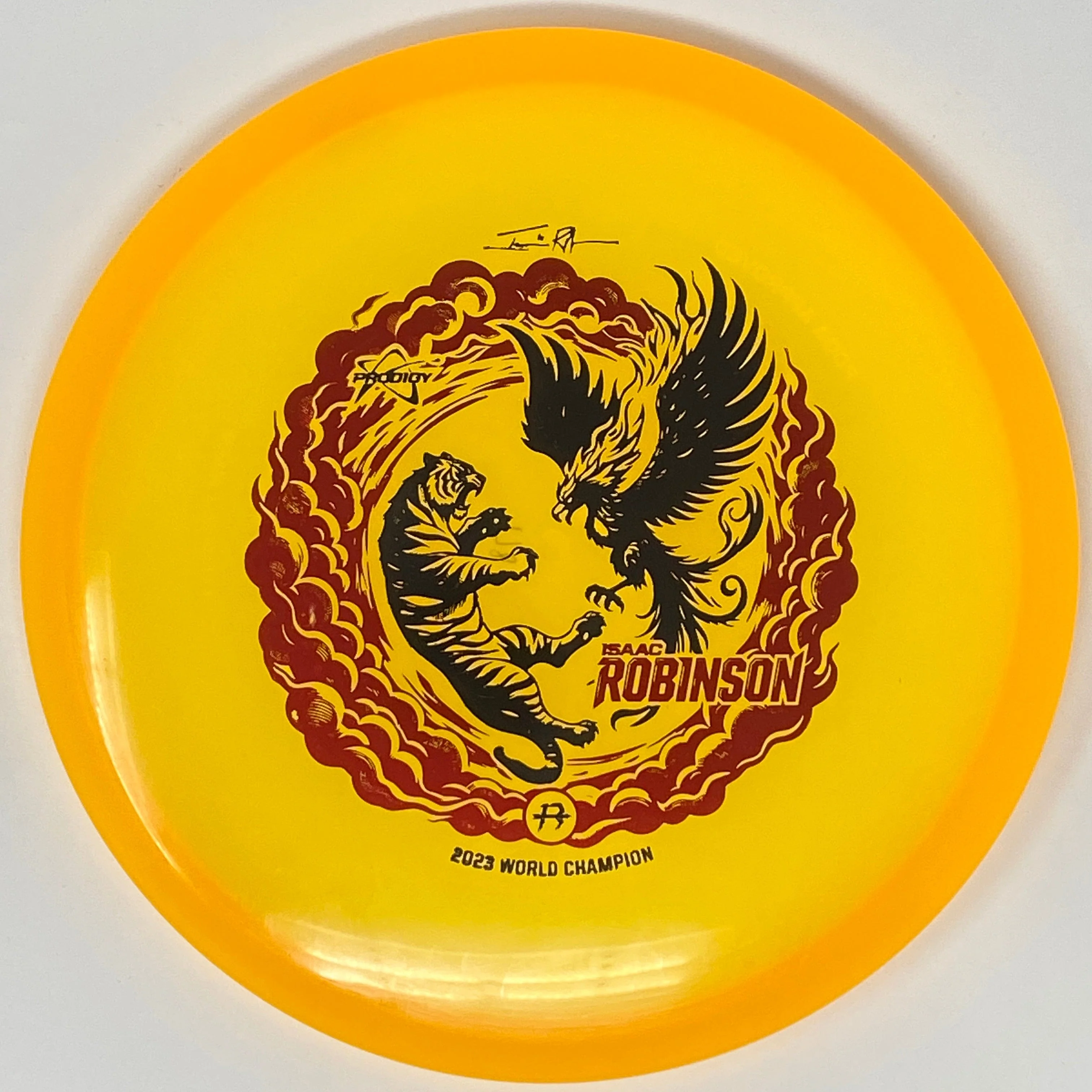 Archive (400 - Isaac Robinson 'Stormcaller' 2023 World Champion Commemorative) - Image 3