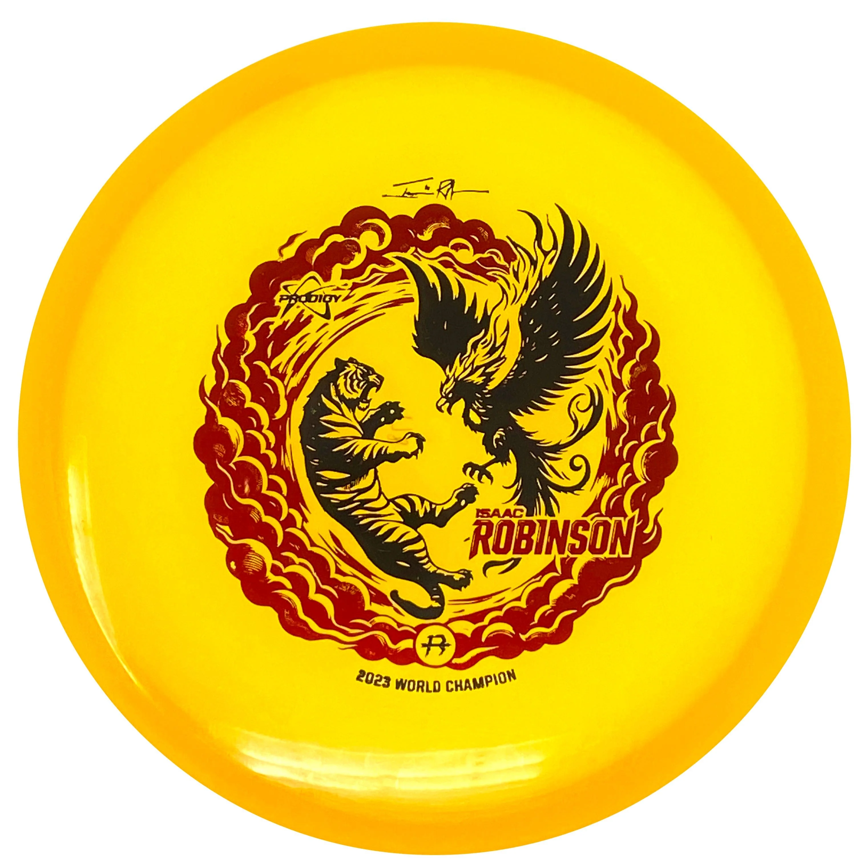 Archive (400 - Isaac Robinson 'Stormcaller' 2023 World Champion Commemorative) - Image 4
