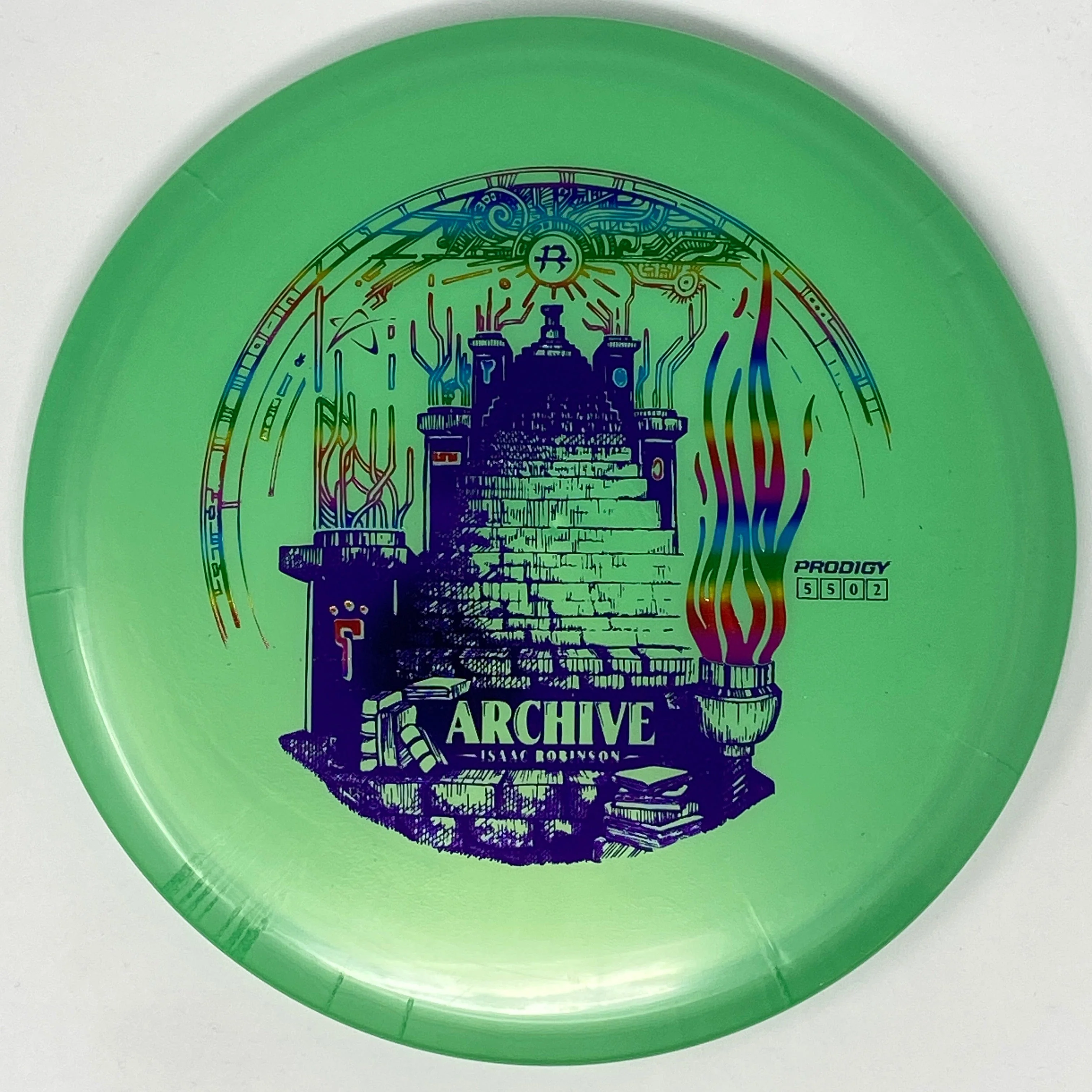 Archive (500 - Isaac Robinson Collab Series) - Image 3