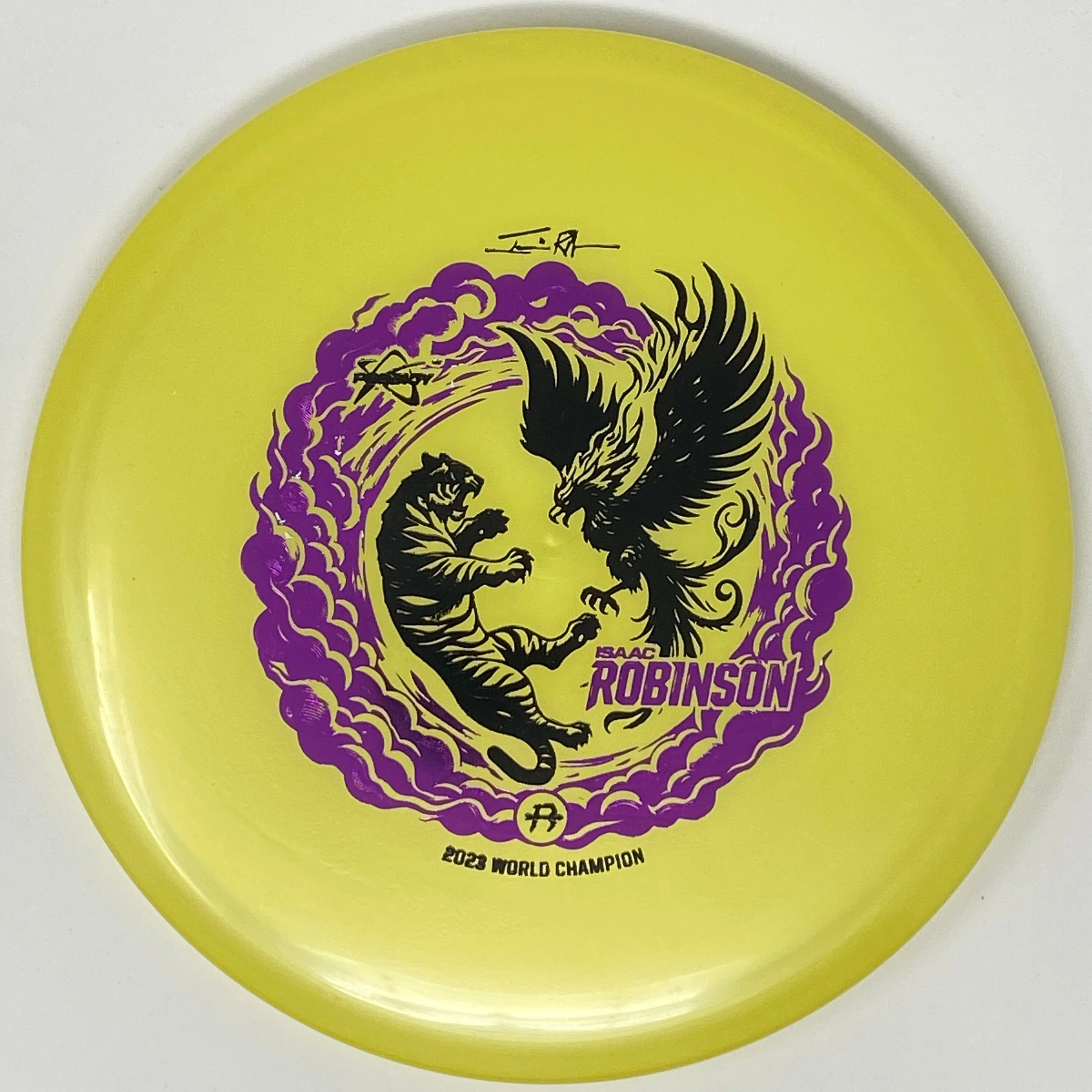 Archive (500 - Isaac Robinson 'Stormcaller' 2023 World Champion Commemorative) - Image 2