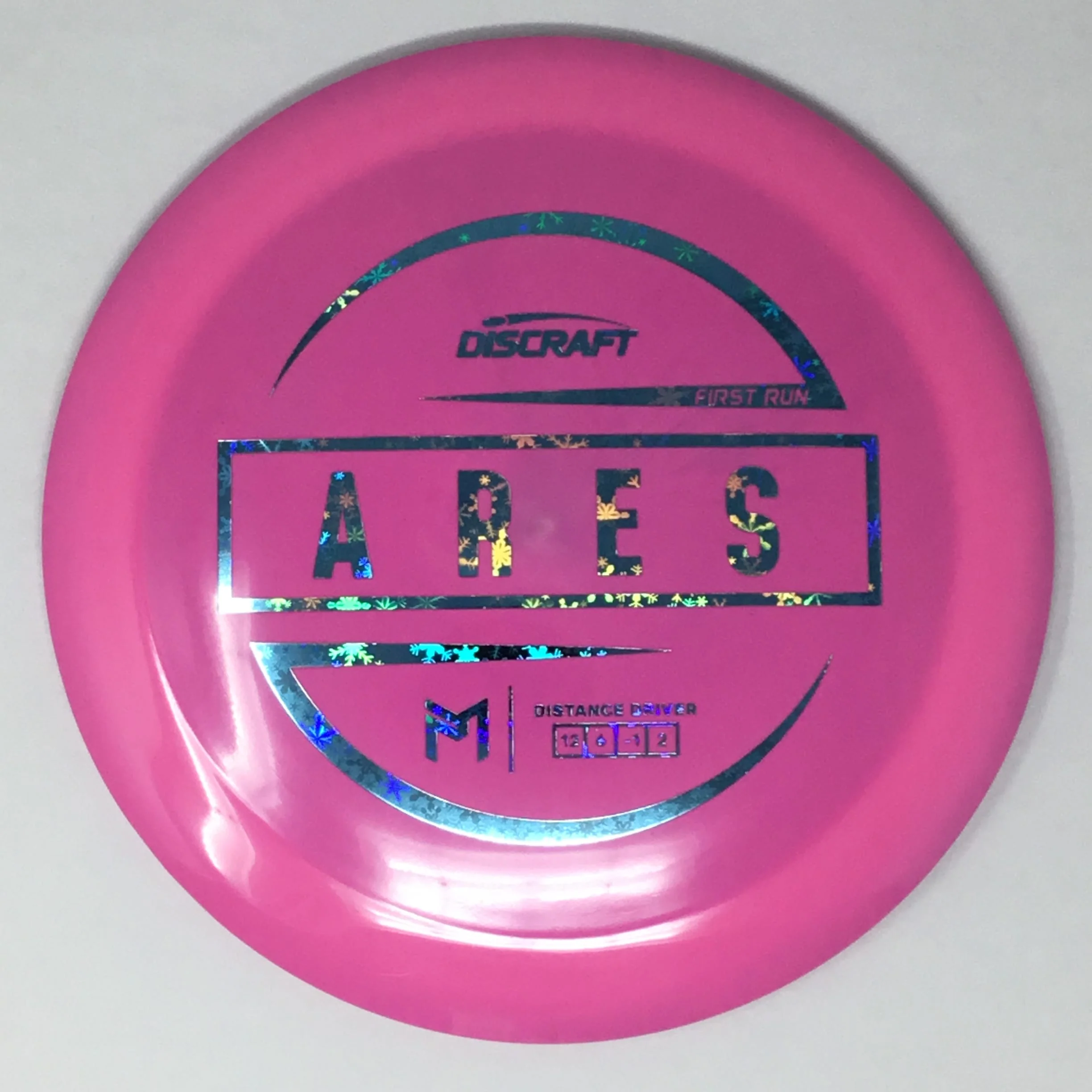 Ares (ESP First Run - Paul McBeth Line) - Image 10