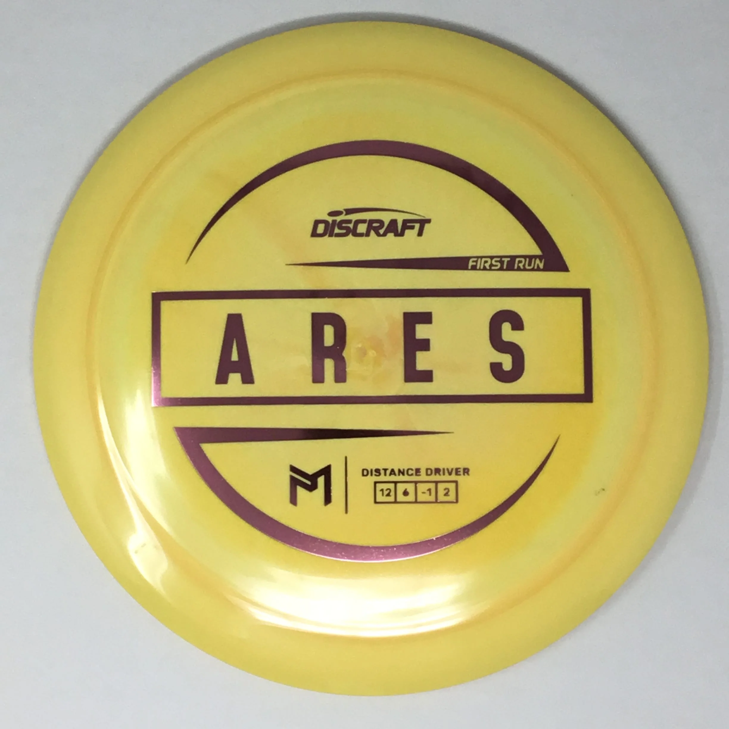 Ares (ESP First Run - Paul McBeth Line) - Image 19