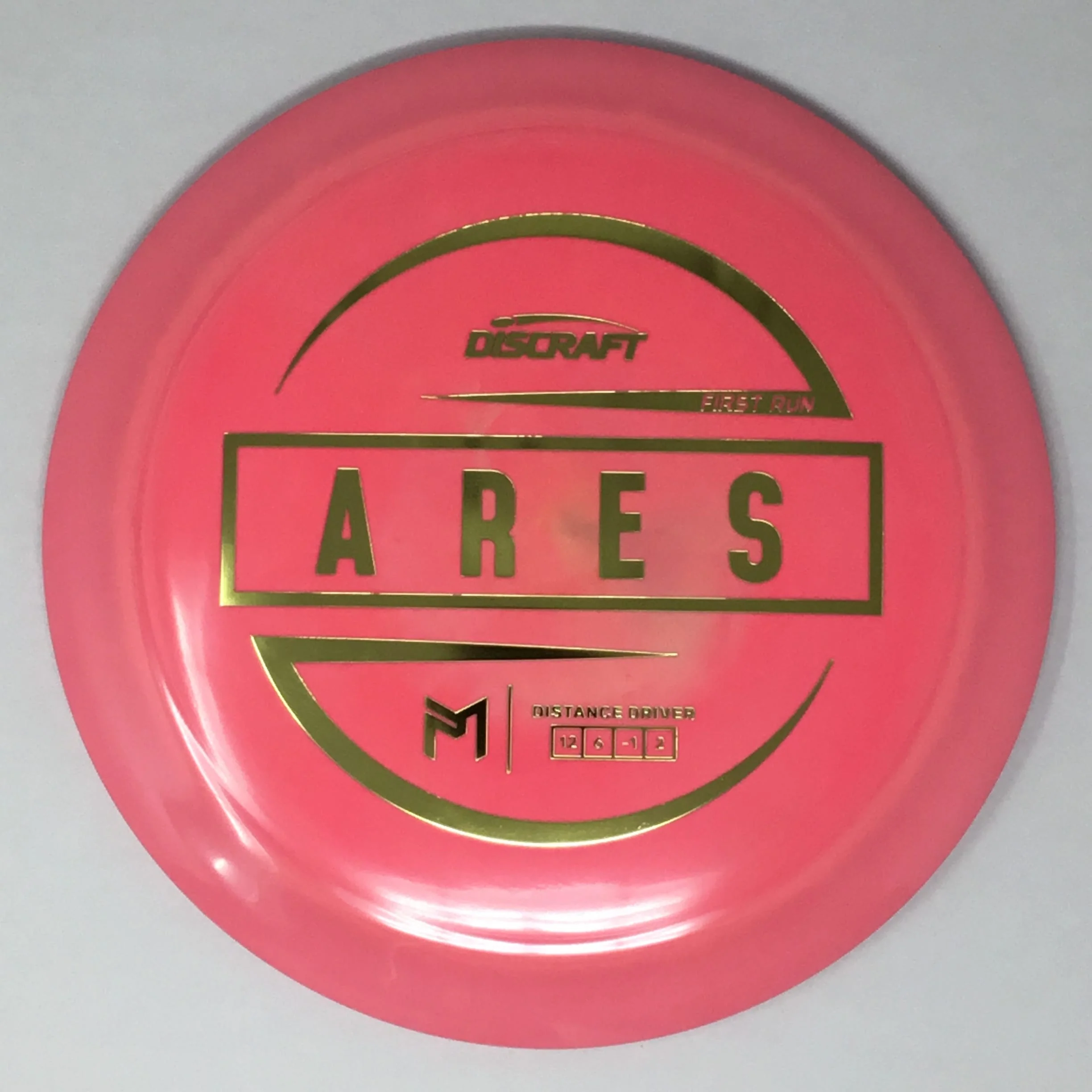 Ares (ESP First Run - Paul McBeth Line) - Image 2