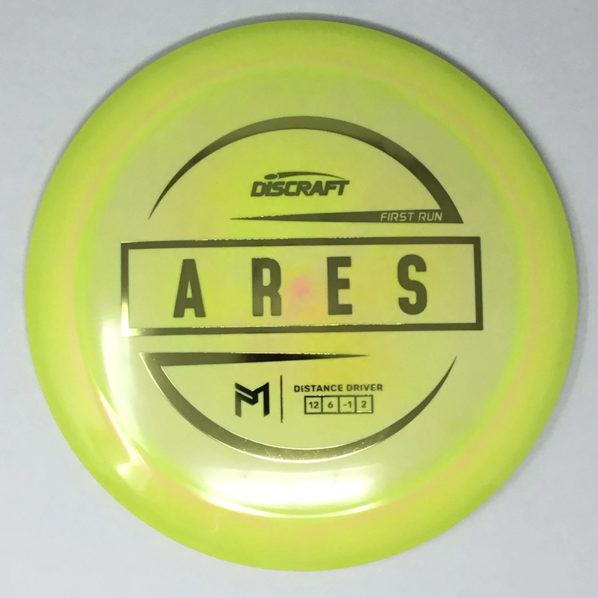 Ares (ESP First Run - Paul McBeth Line) - Image 20
