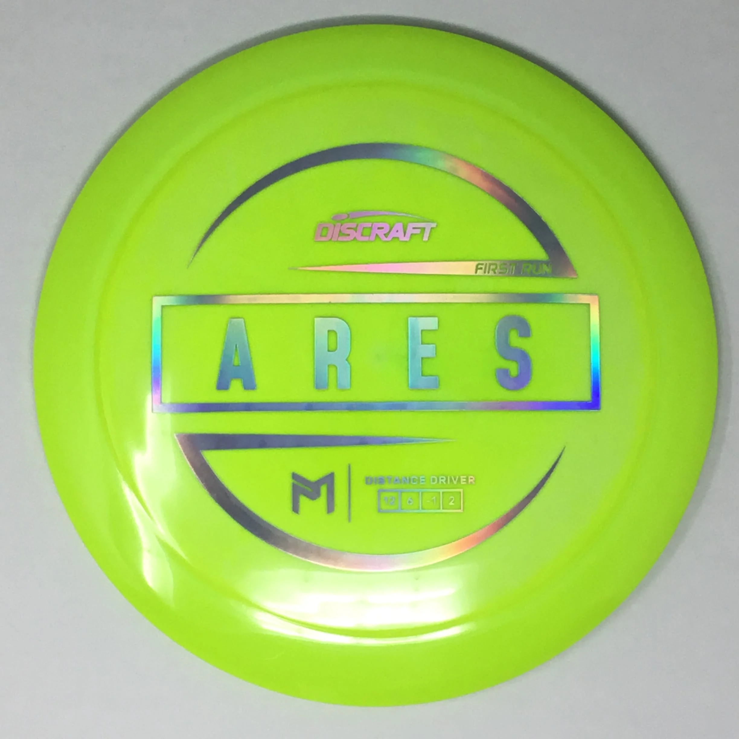 Ares (ESP First Run - Paul McBeth Line) - Image 21