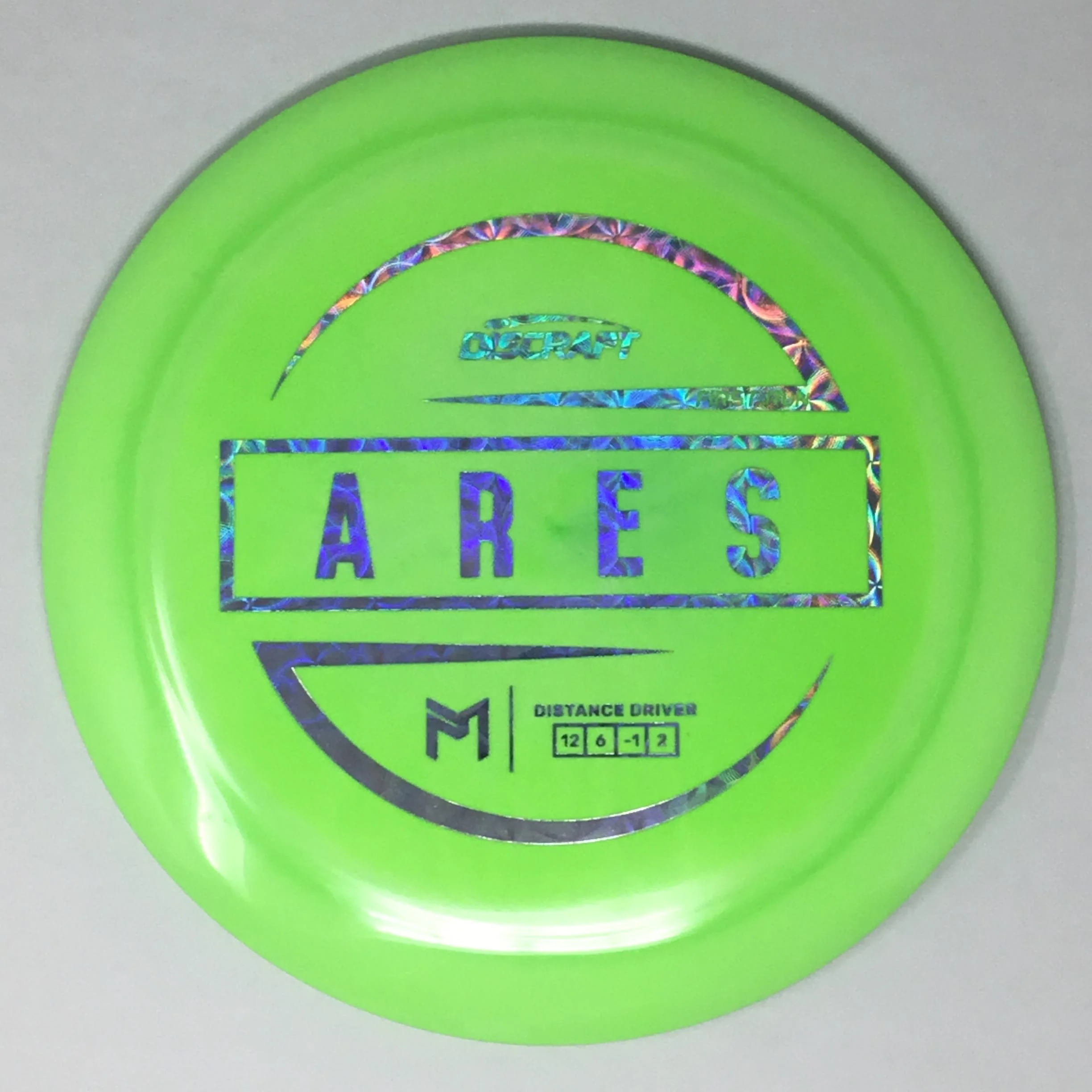 Ares (ESP First Run - Paul McBeth Line) - Image 24