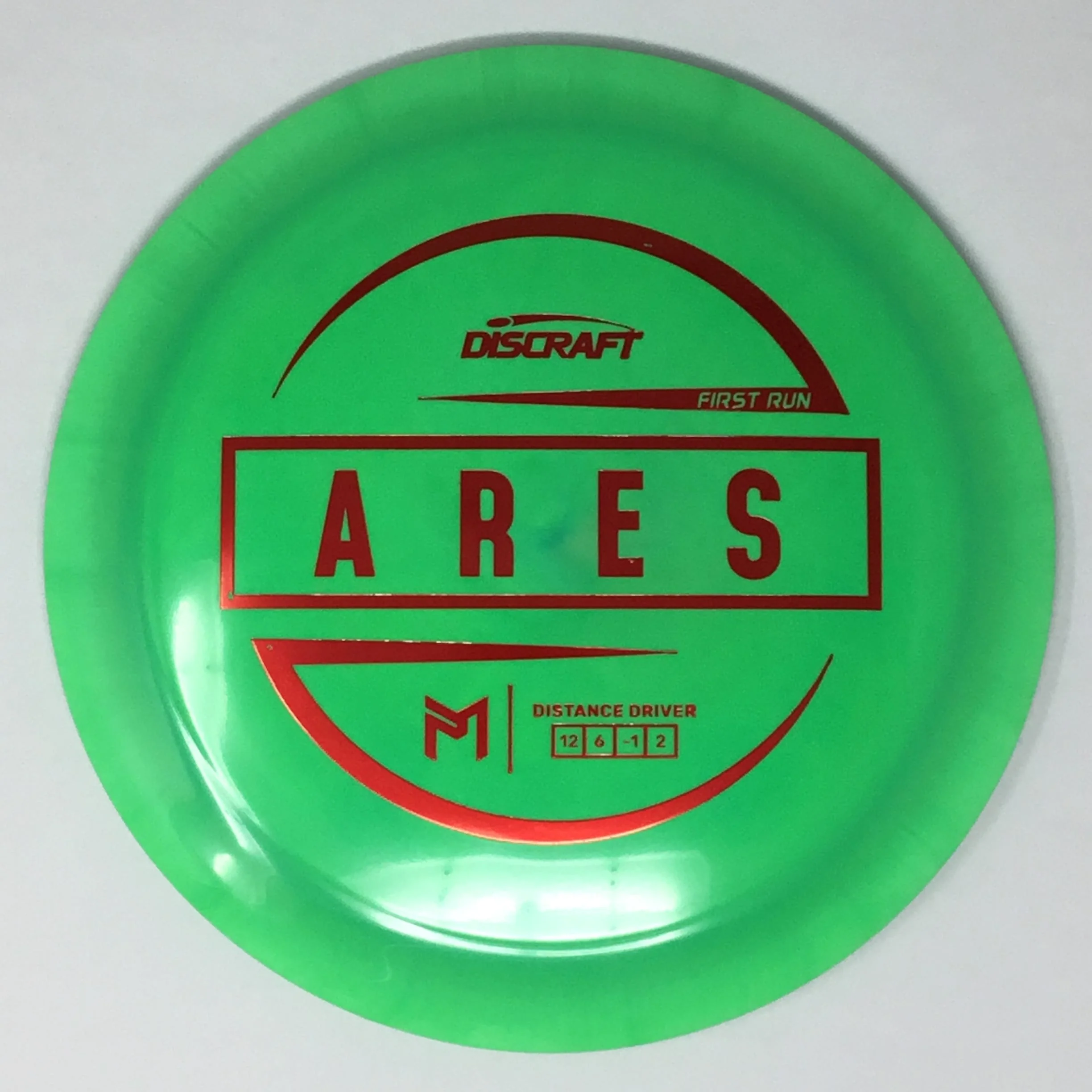 Ares (ESP First Run - Paul McBeth Line) - Image 25