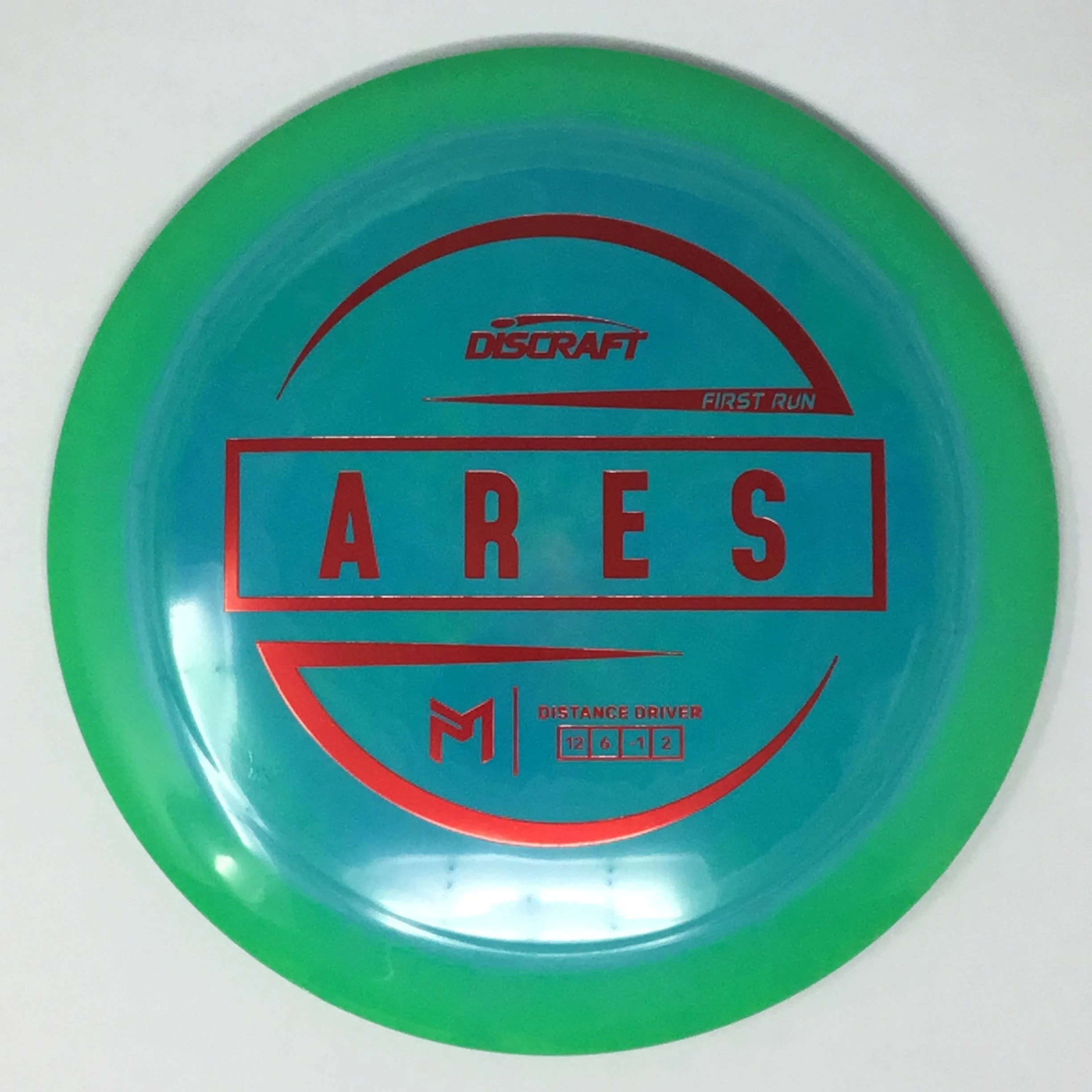 Ares (ESP First Run - Paul McBeth Line) - Image 26