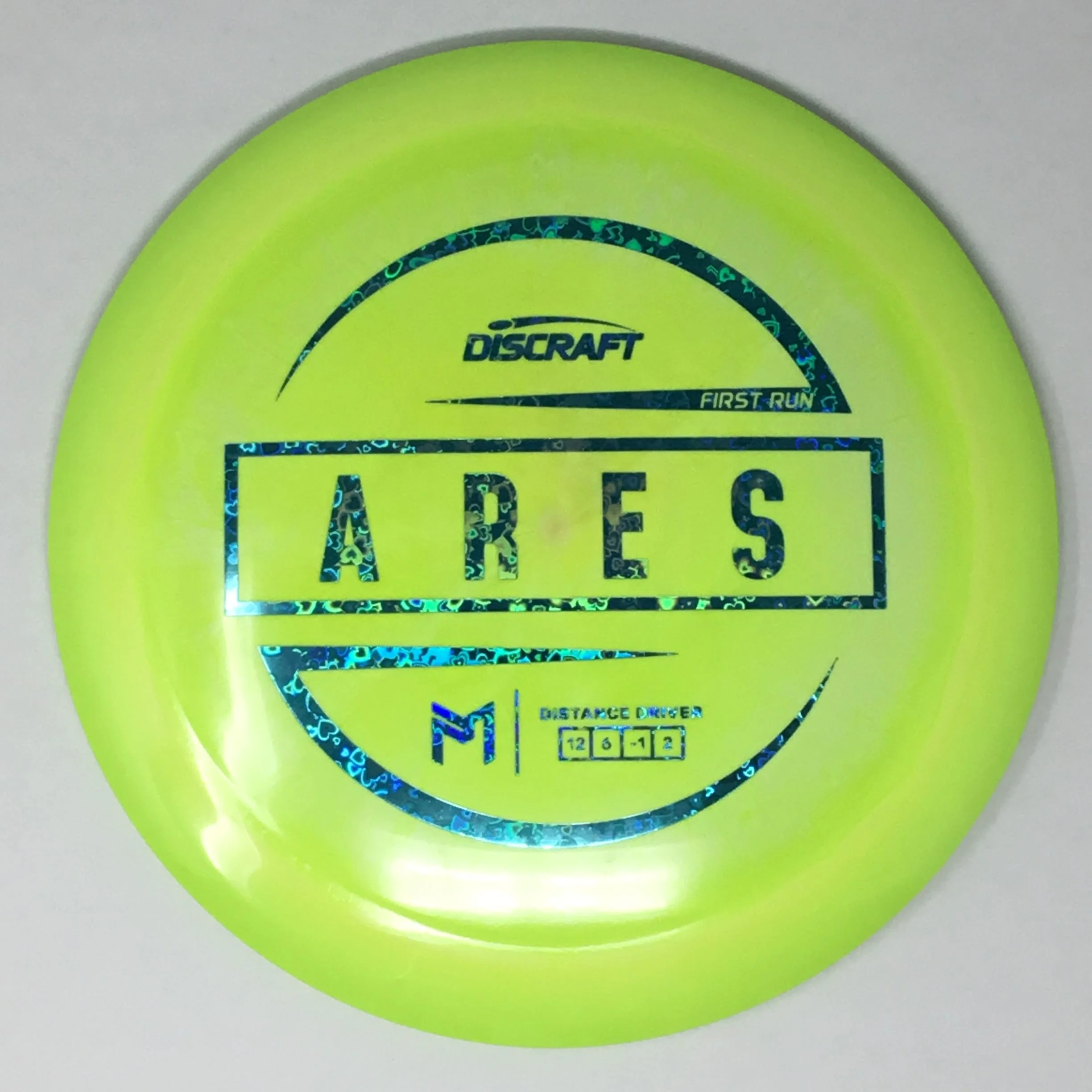 Ares (ESP First Run - Paul McBeth Line) - Image 27