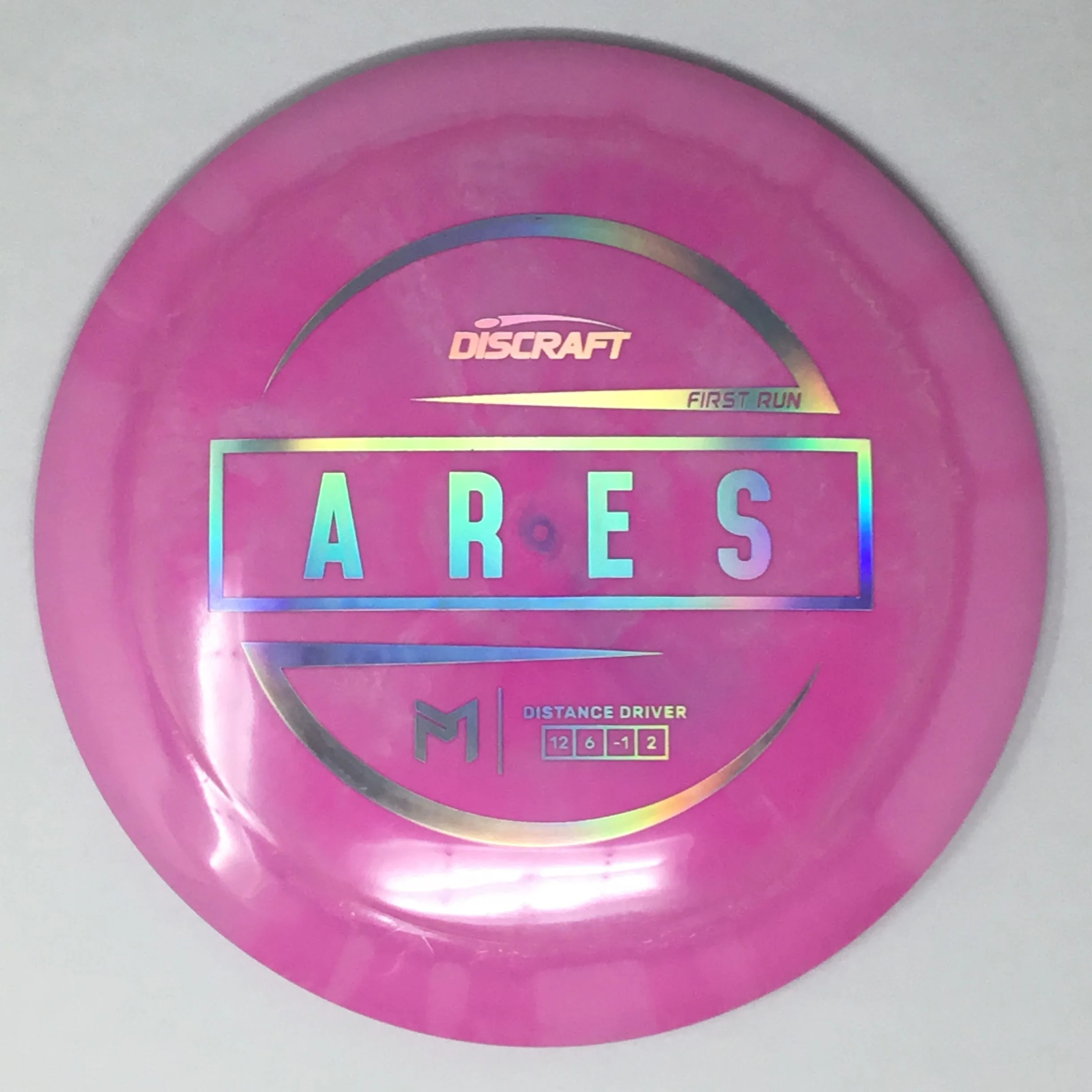 Ares (ESP First Run - Paul McBeth Line) - Image 3