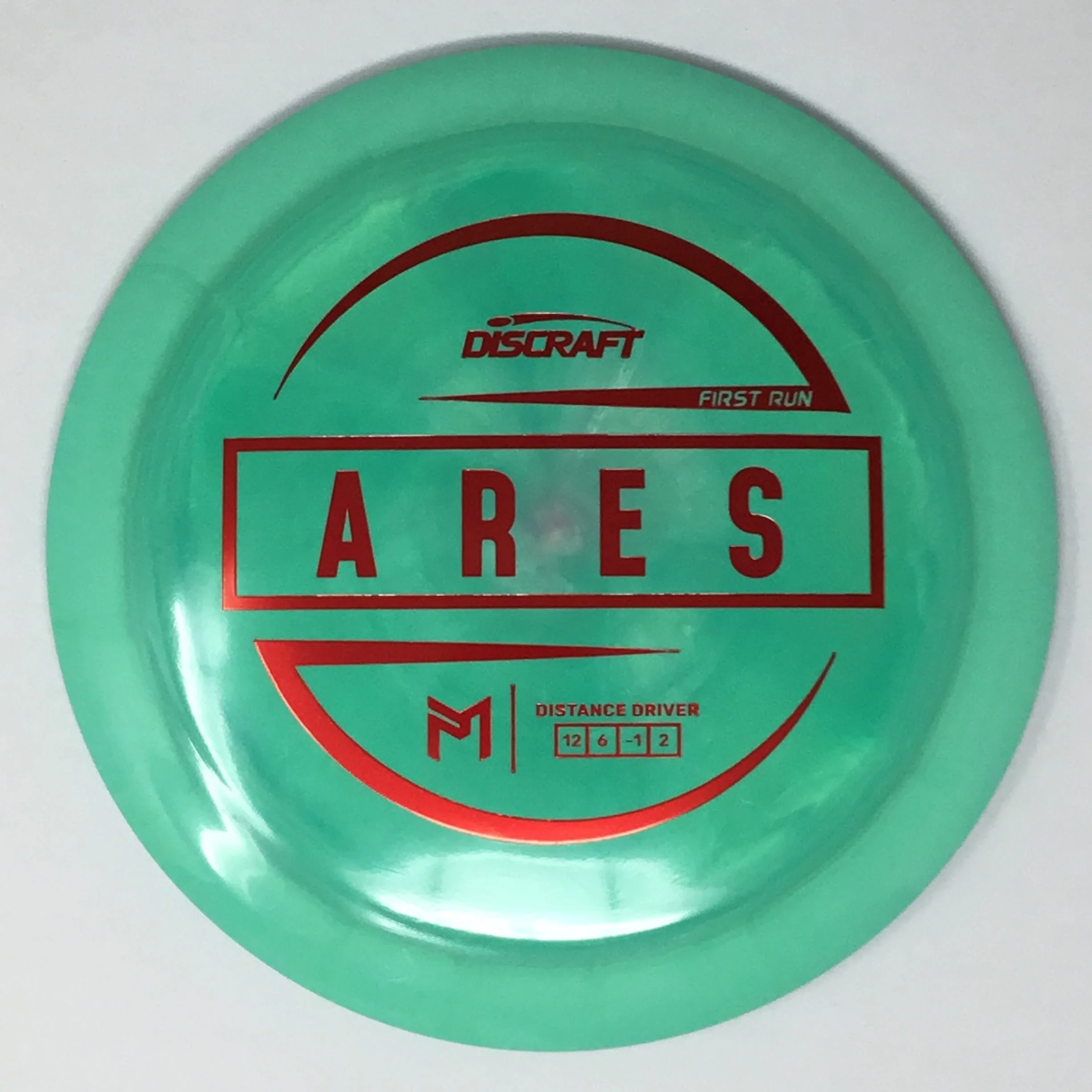 Ares (ESP First Run - Paul McBeth Line) - Image 32