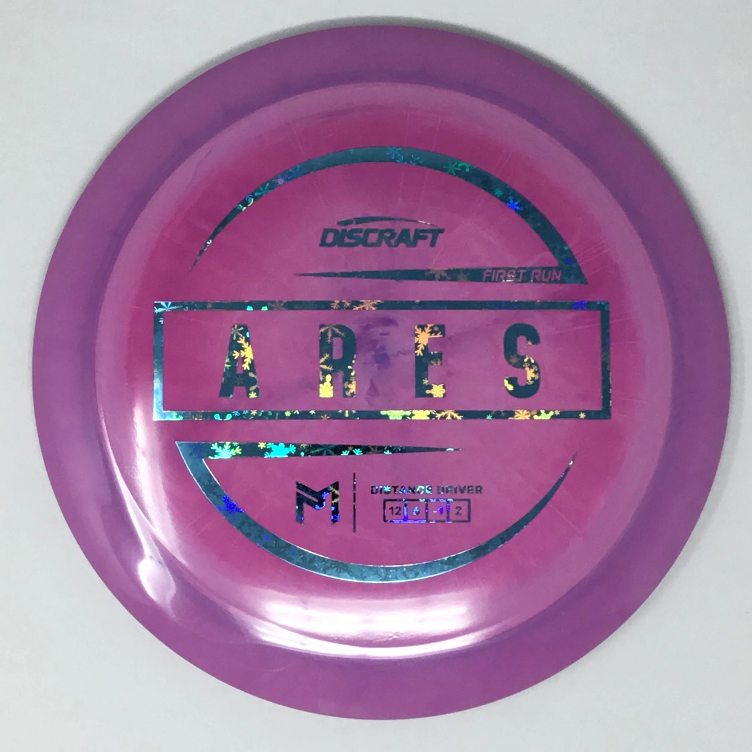 Ares (ESP First Run - Paul McBeth Line) - Image 47