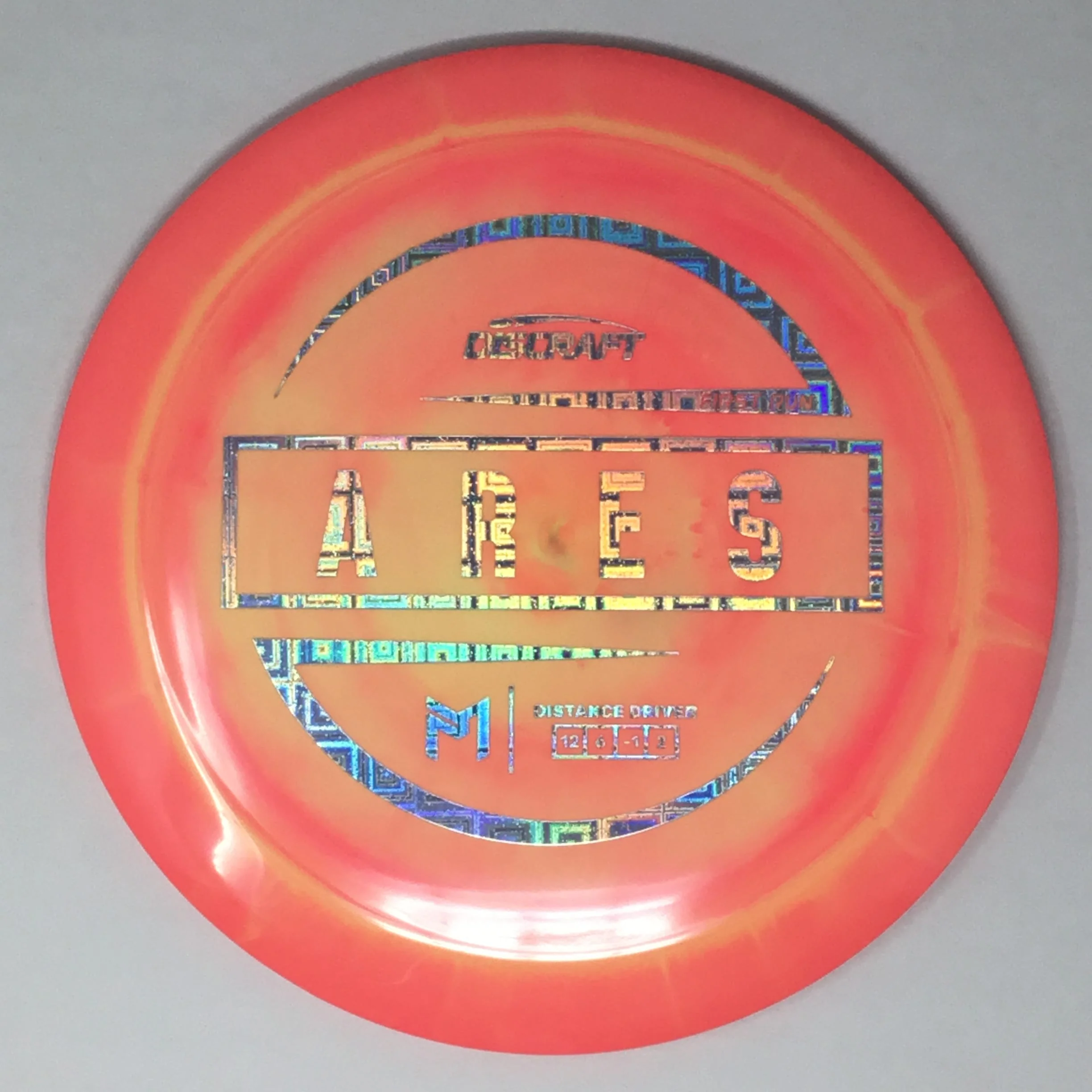 Ares (ESP First Run - Paul McBeth Line) - Image 6