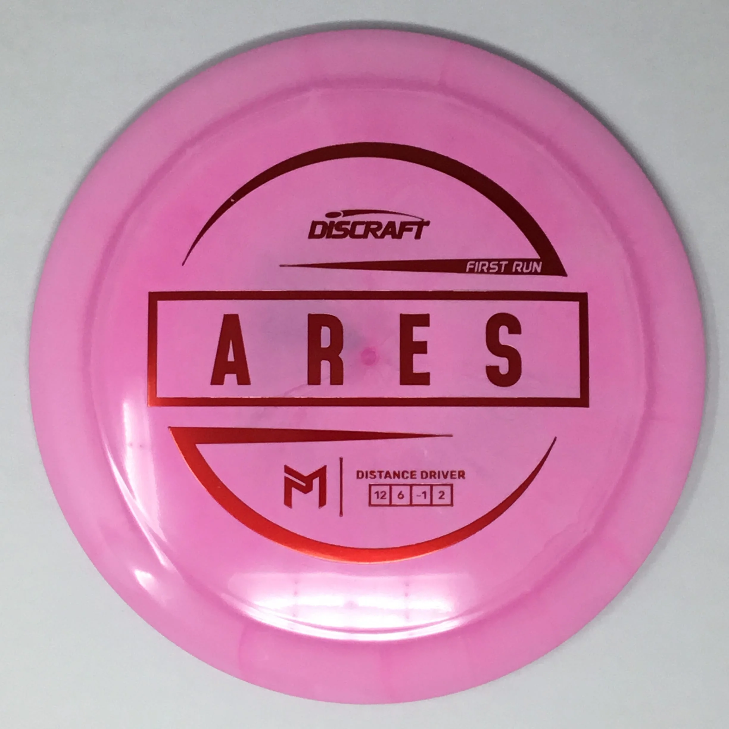 Ares (ESP First Run - Paul McBeth Line) - Image 7