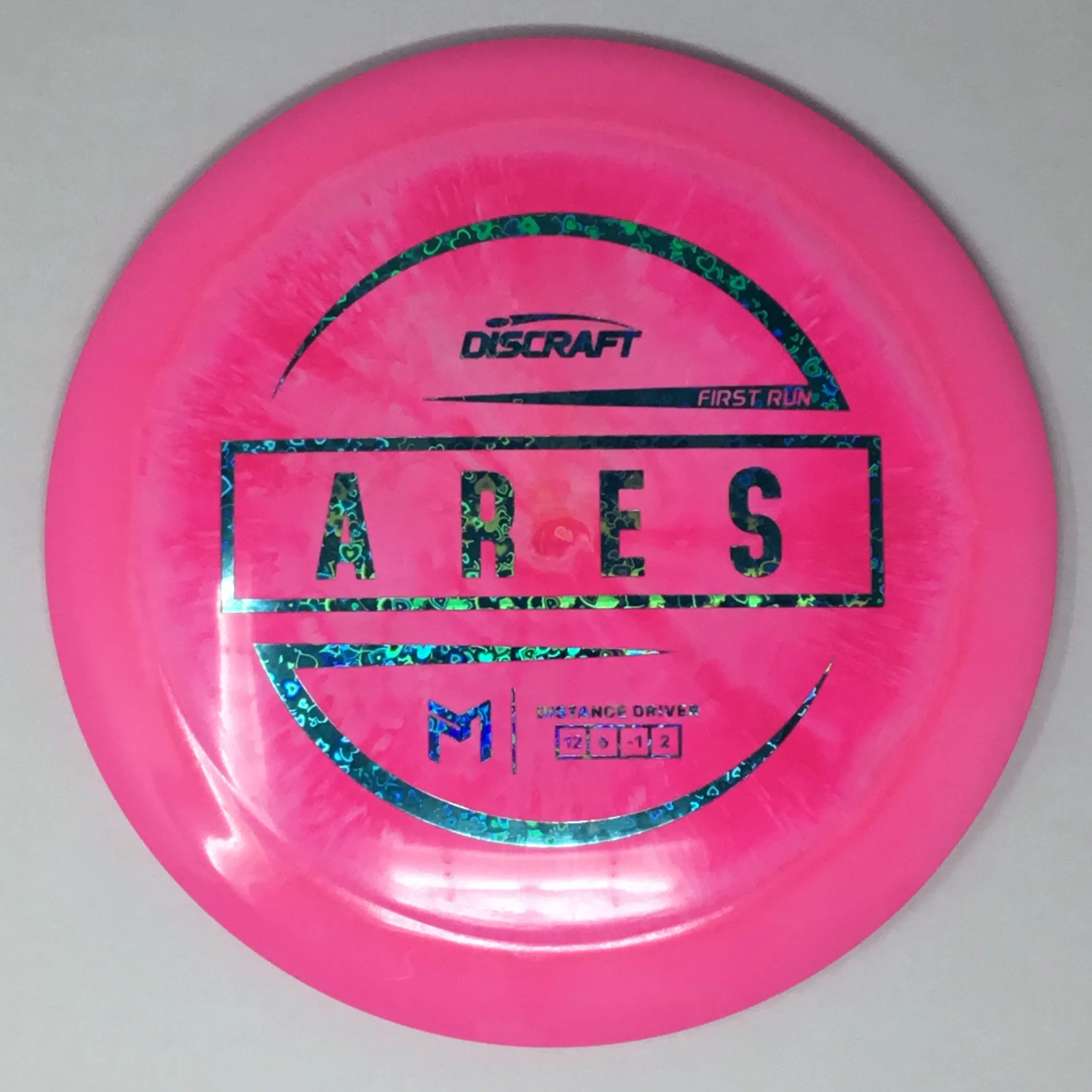 Ares (ESP First Run - Paul McBeth Line) - Image 8