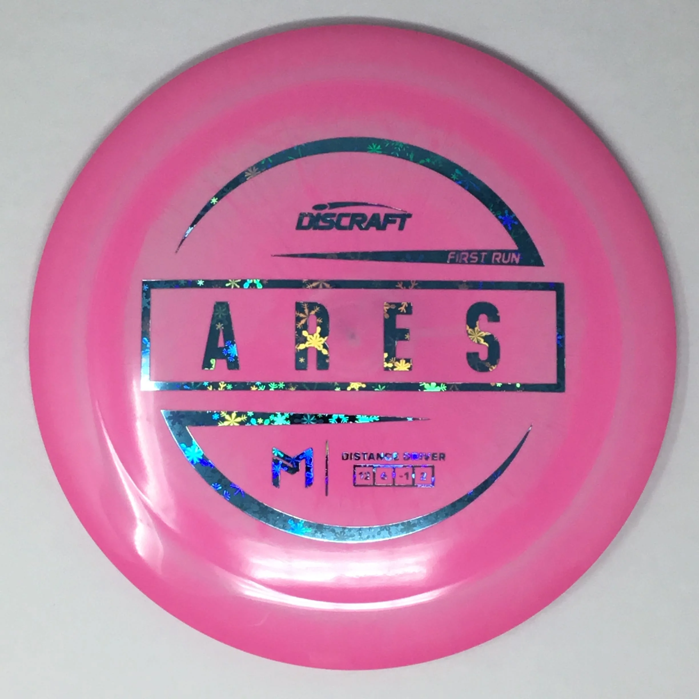 Ares (ESP First Run - Paul McBeth Line) - Image 9
