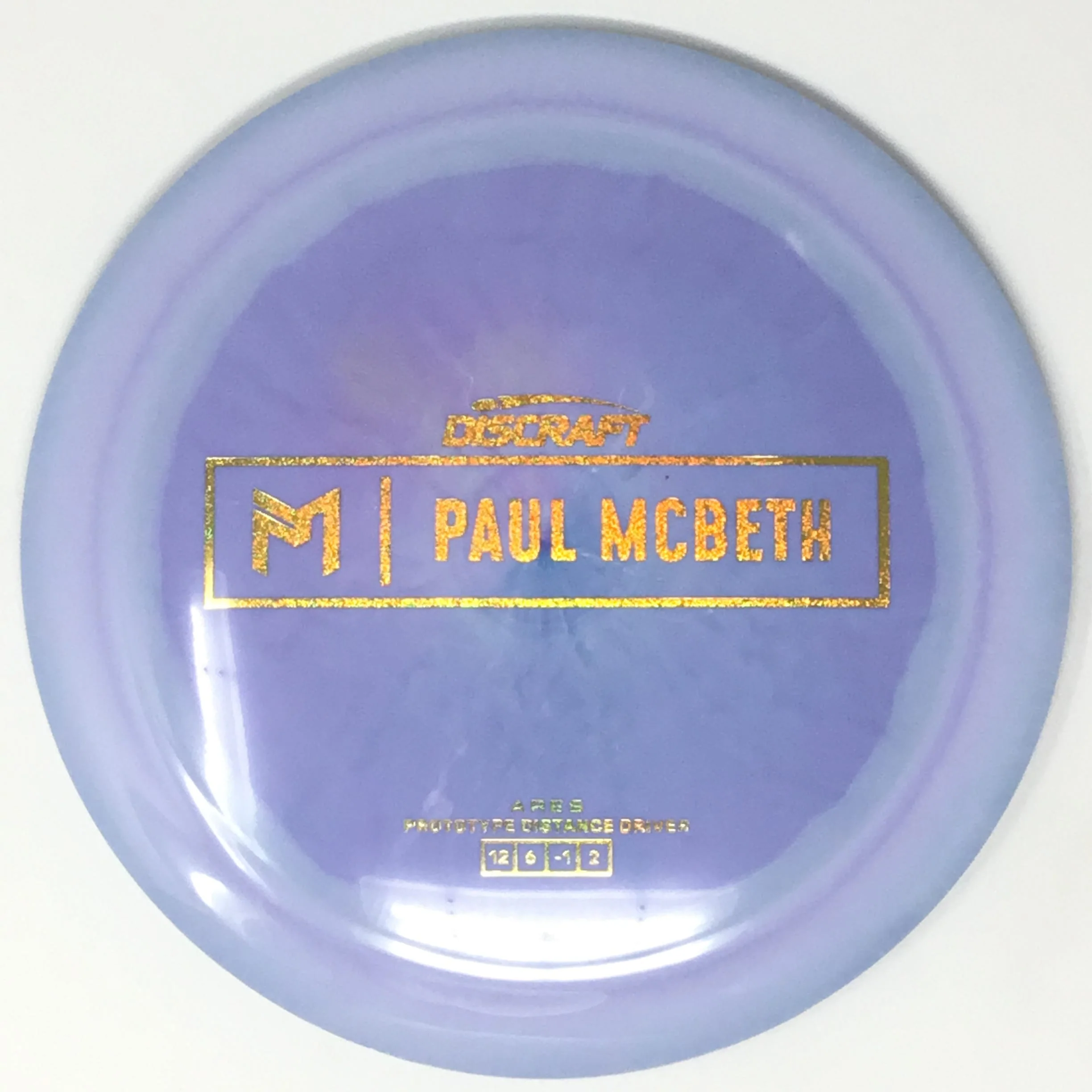Ares (Prototype ESP - Paul McBeth Line) - Image 29