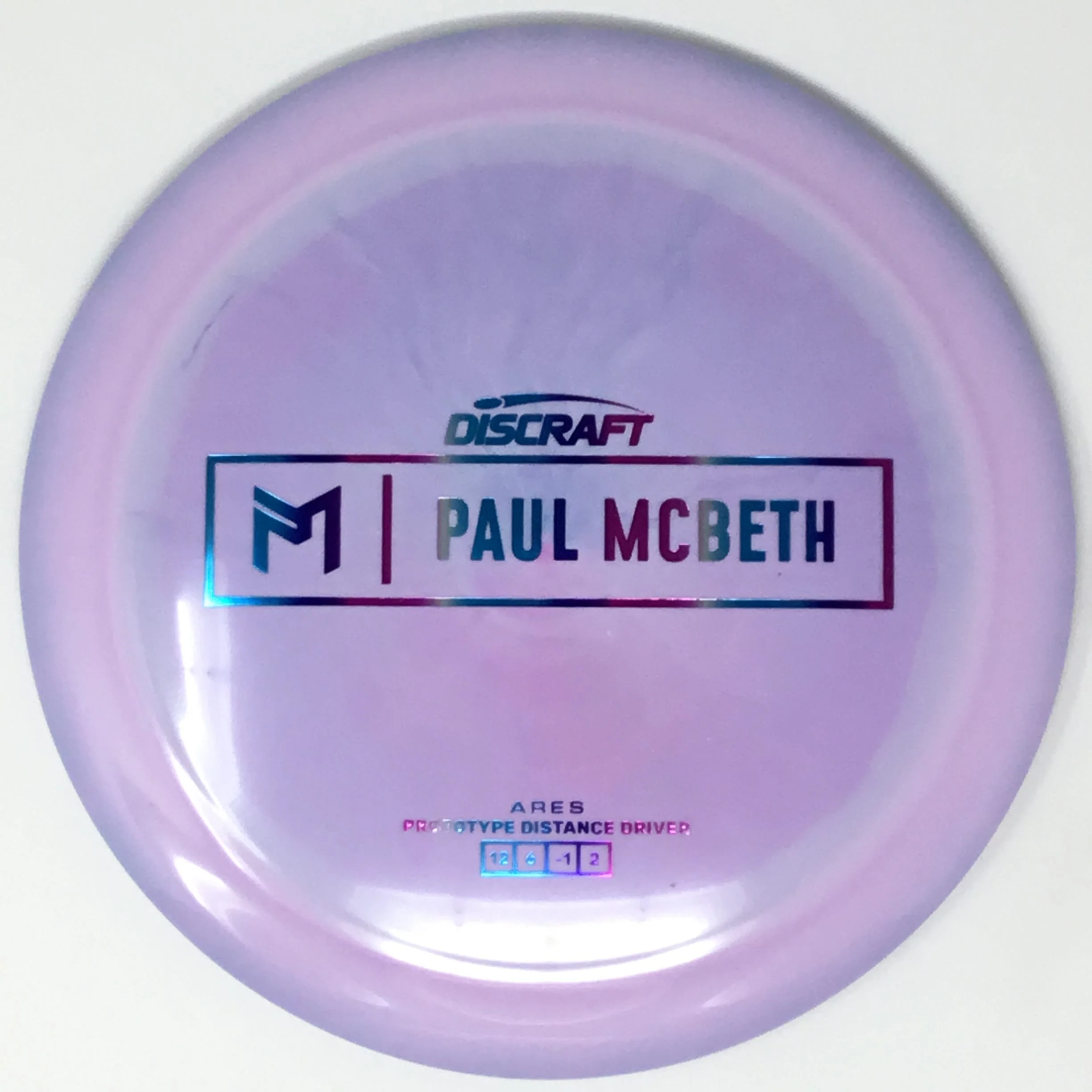 Ares (Prototype ESP - Paul McBeth Line) - Image 30