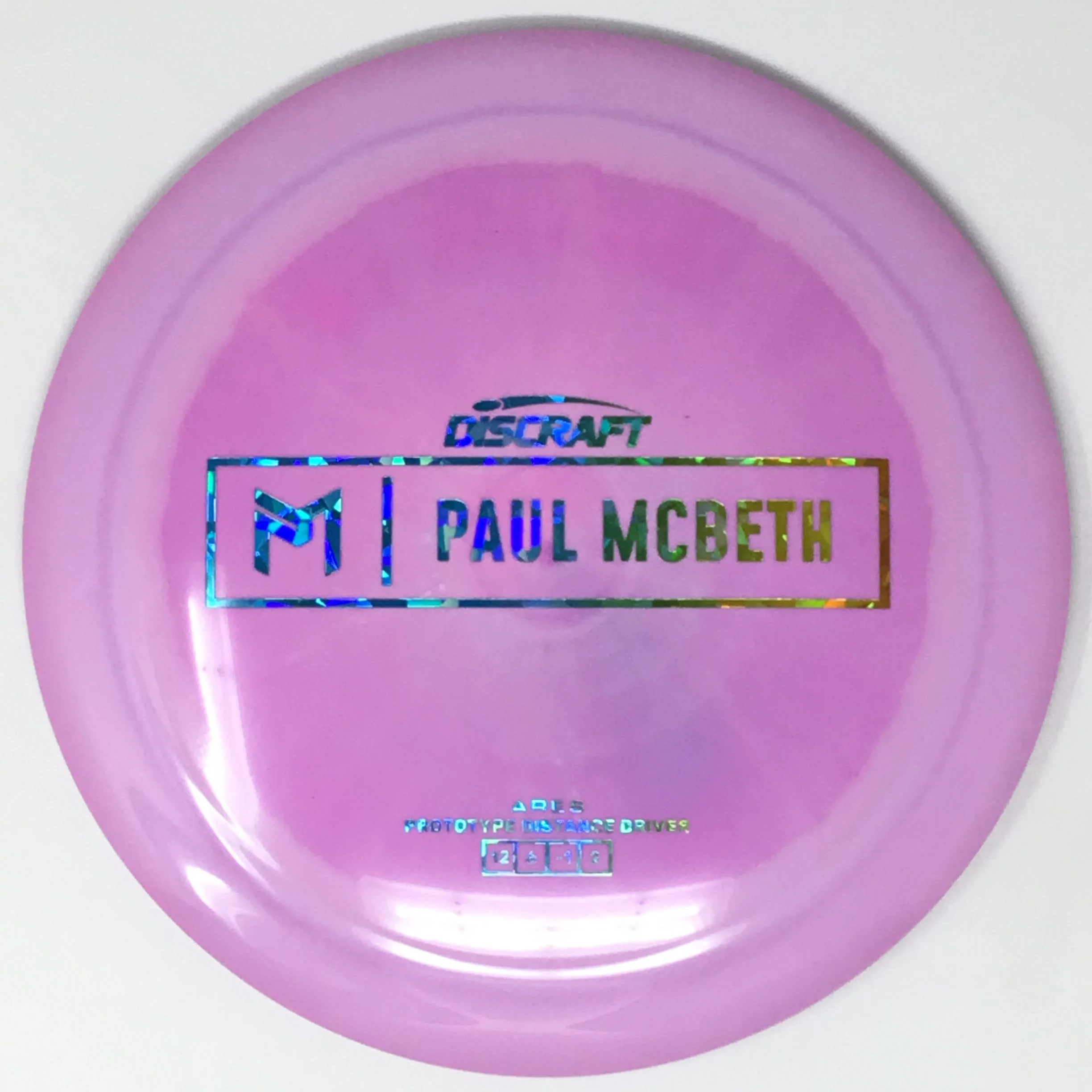 Ares (Prototype ESP - Paul McBeth Line) - Image 32