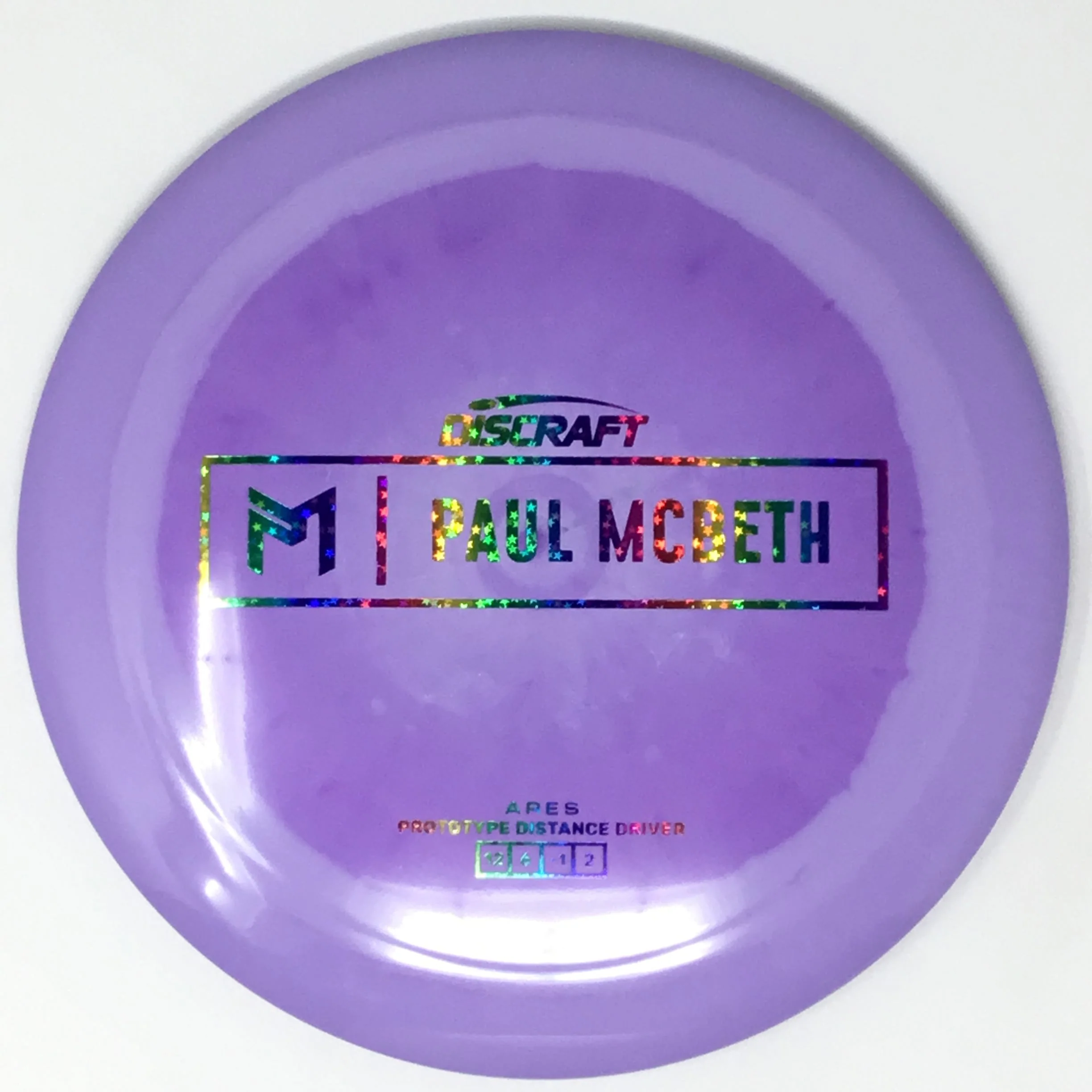 Ares (Prototype ESP - Paul McBeth Line) - Image 33