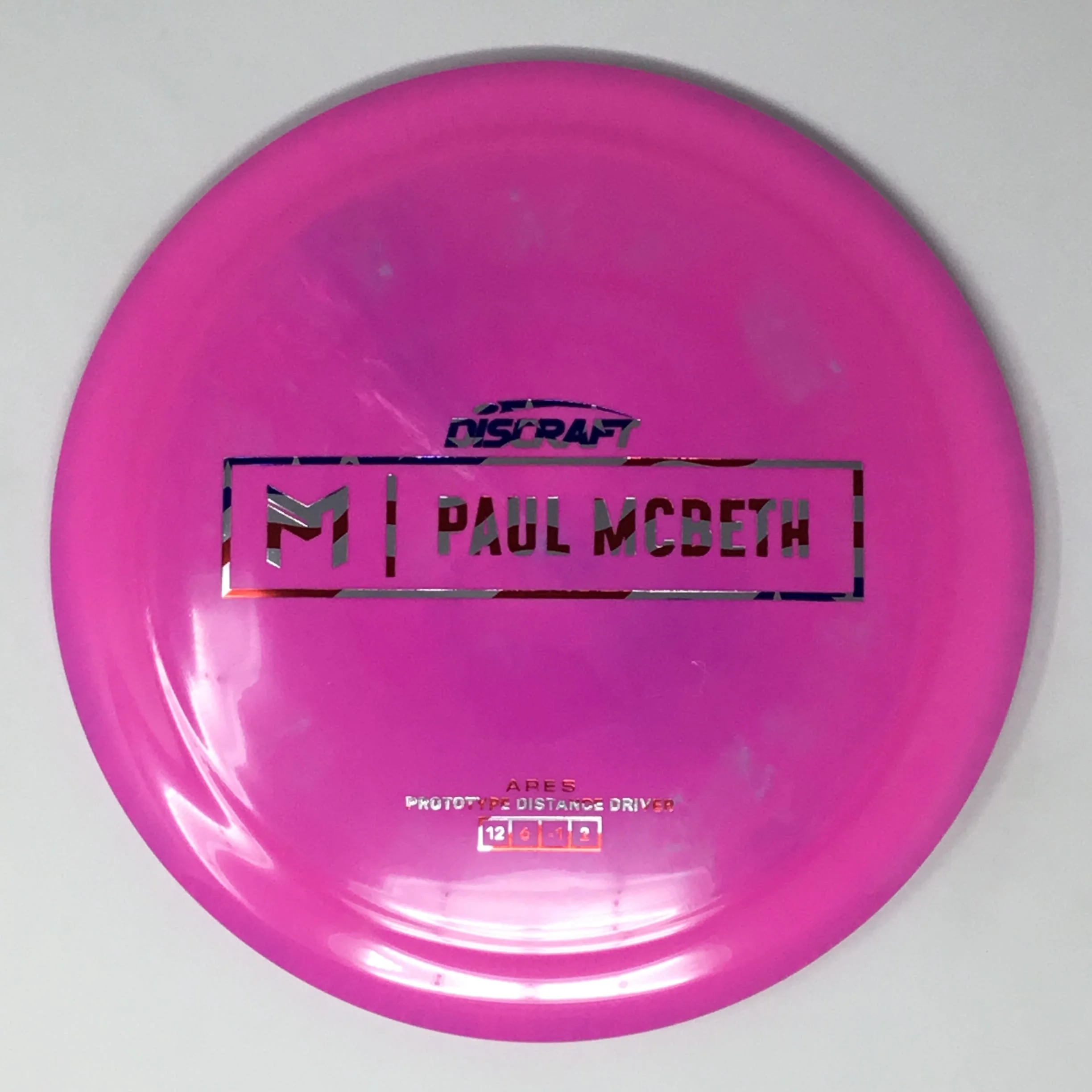 Ares (Prototype ESP - Paul McBeth Line) - Image 36