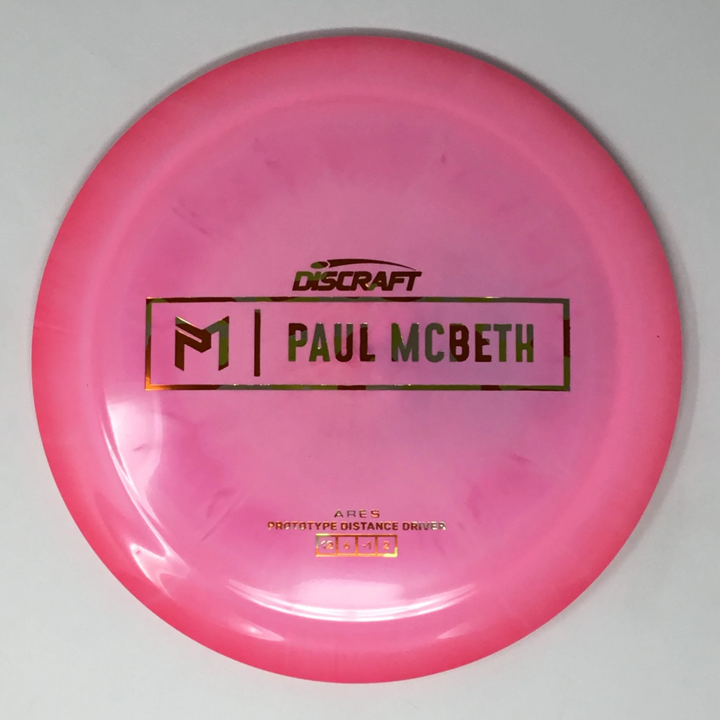 Ares (Prototype ESP - Paul McBeth Line) - Image 41