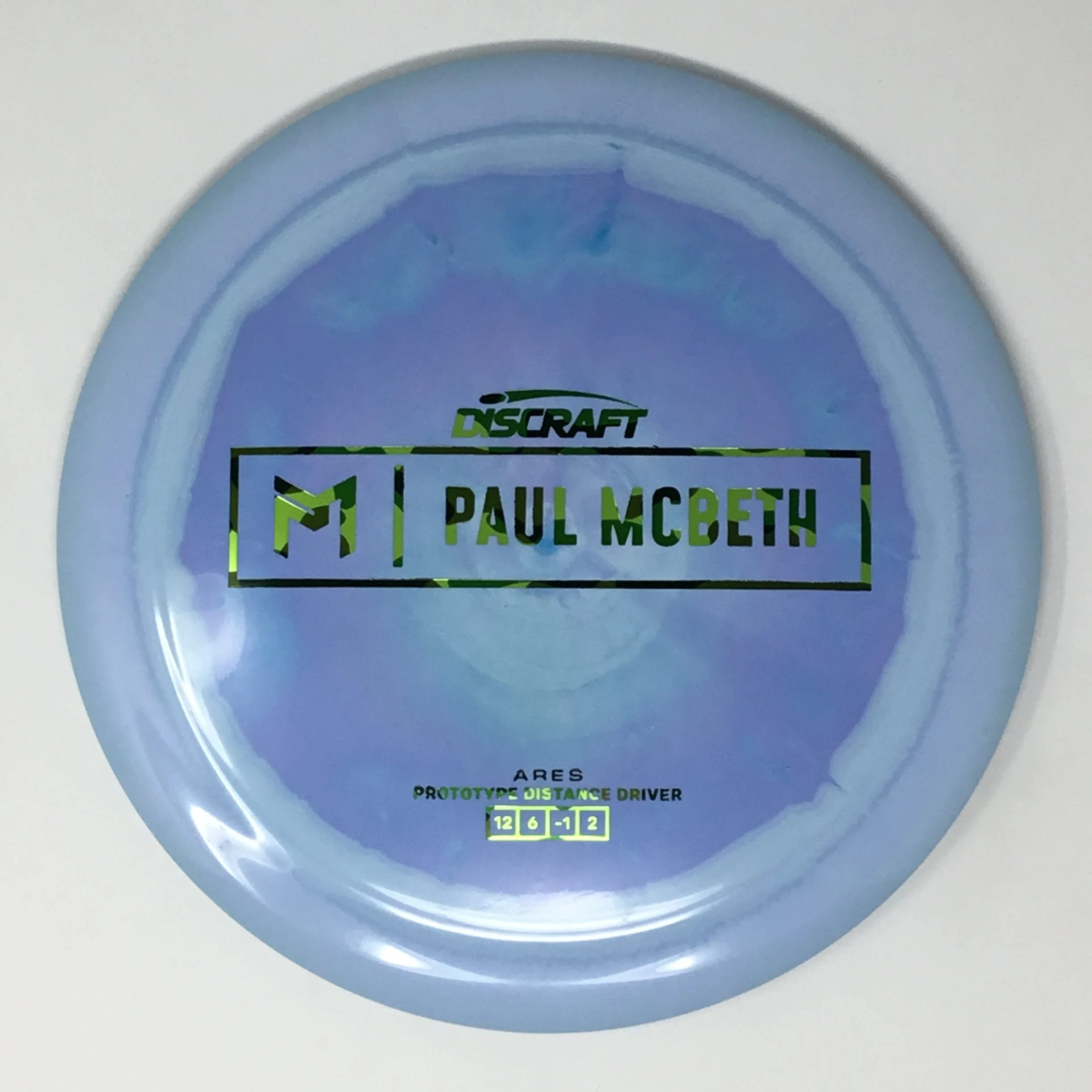Ares (Prototype ESP - Paul McBeth Line) - Image 46