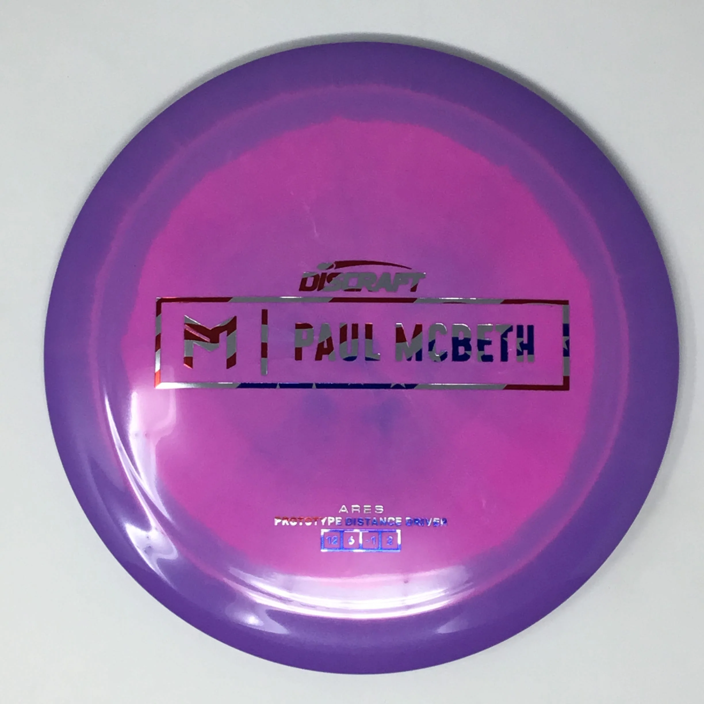 Ares (Prototype ESP - Paul McBeth Line) - Image 48