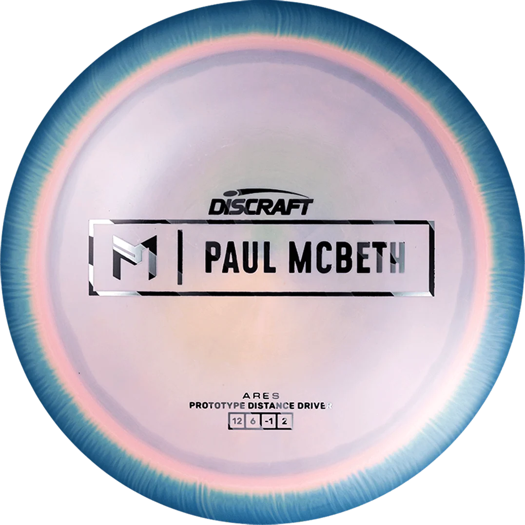 Ares (Prototype ESP - Paul McBeth Line) - Image 5