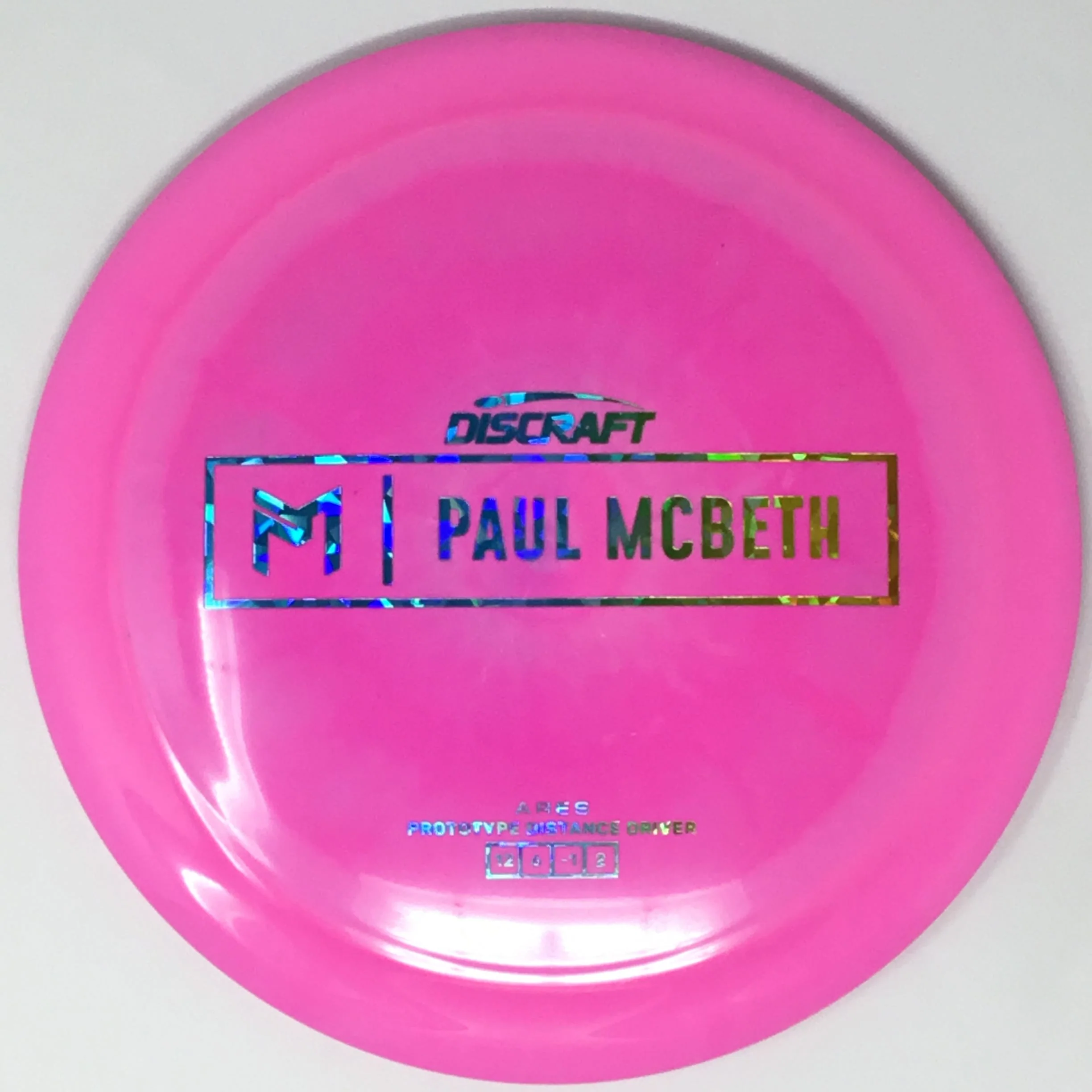 Ares (Prototype ESP - Paul McBeth Line) - Image 6