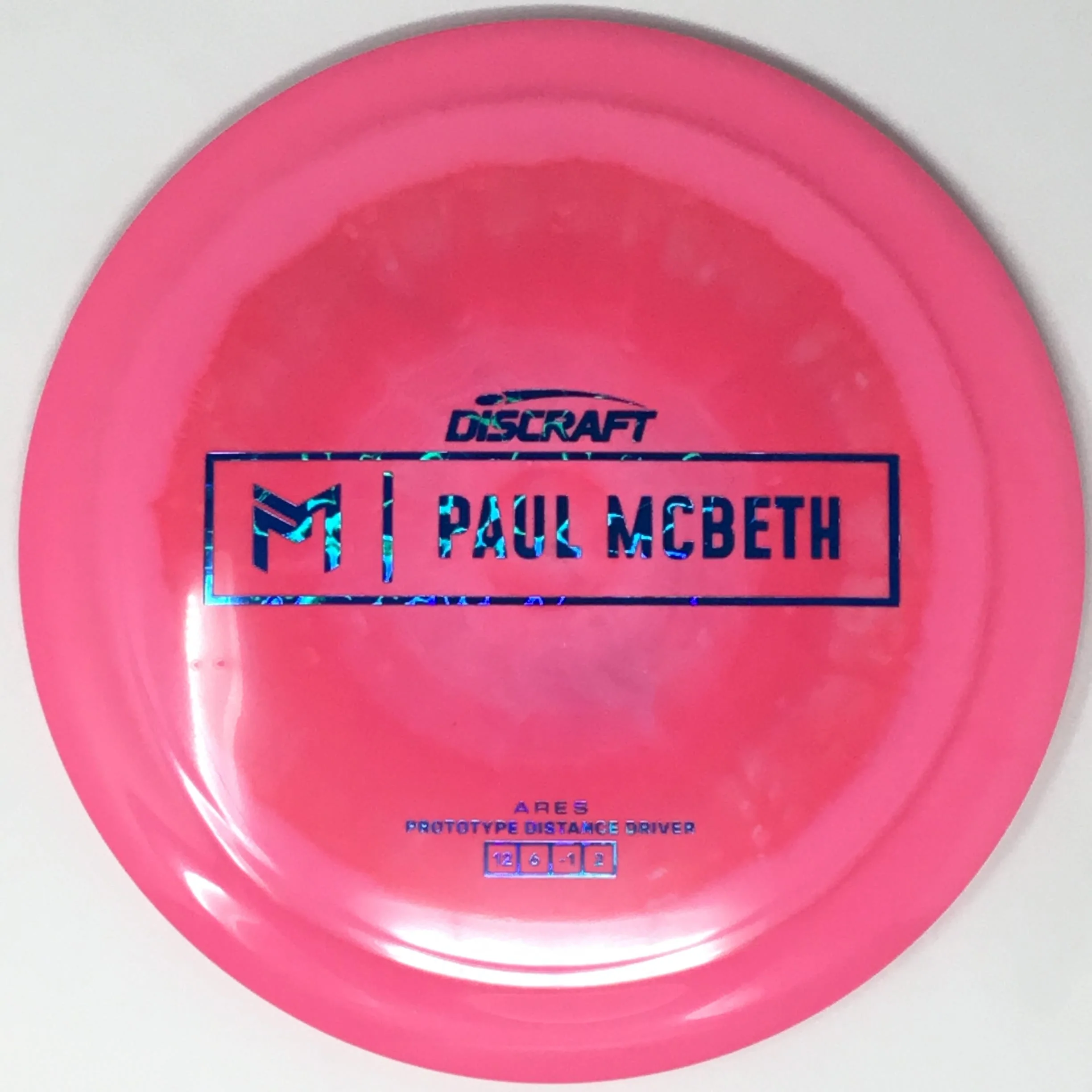 Ares (Prototype ESP - Paul McBeth Line) - Image 8