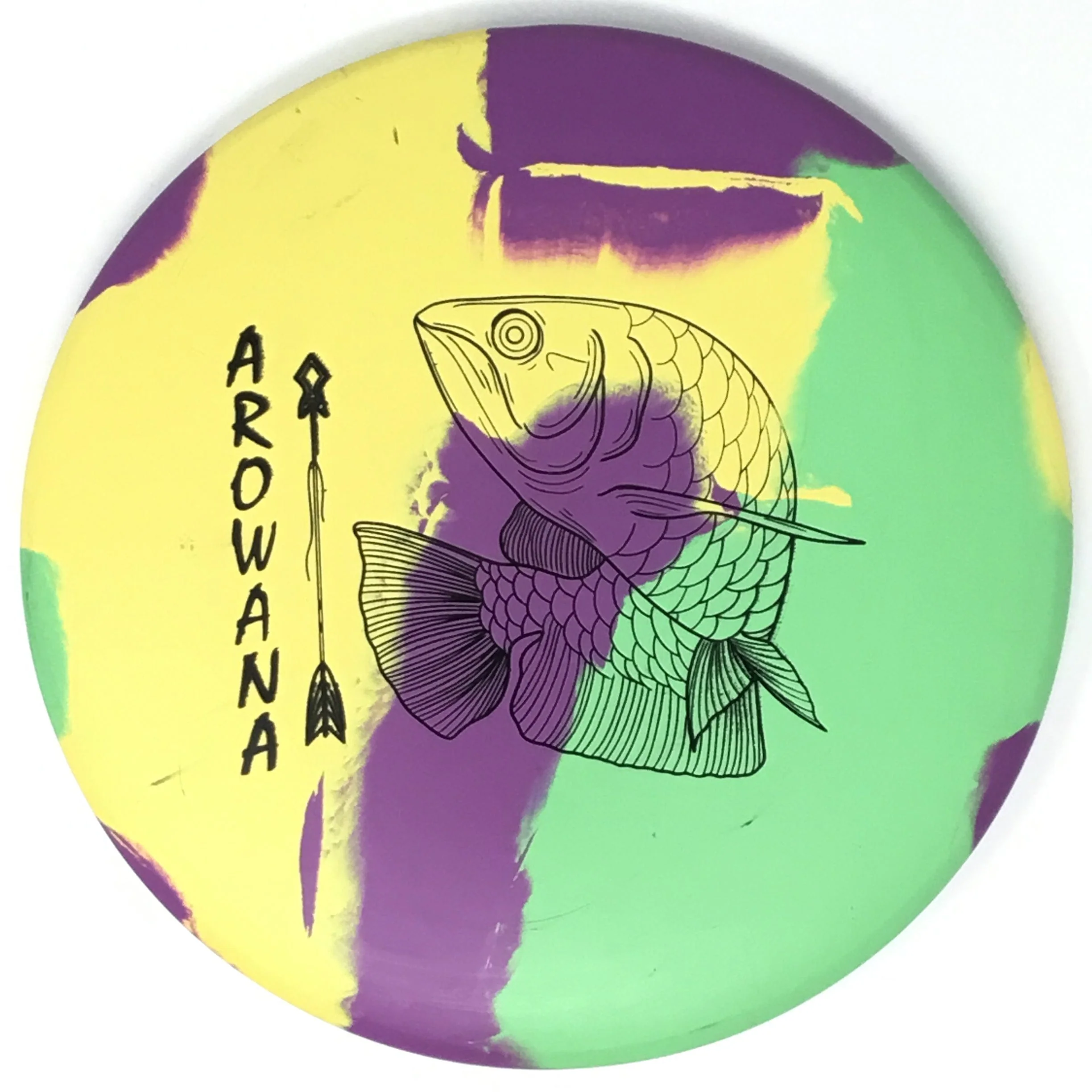 Arowana (ecoFLEX - First Run) - Image 4