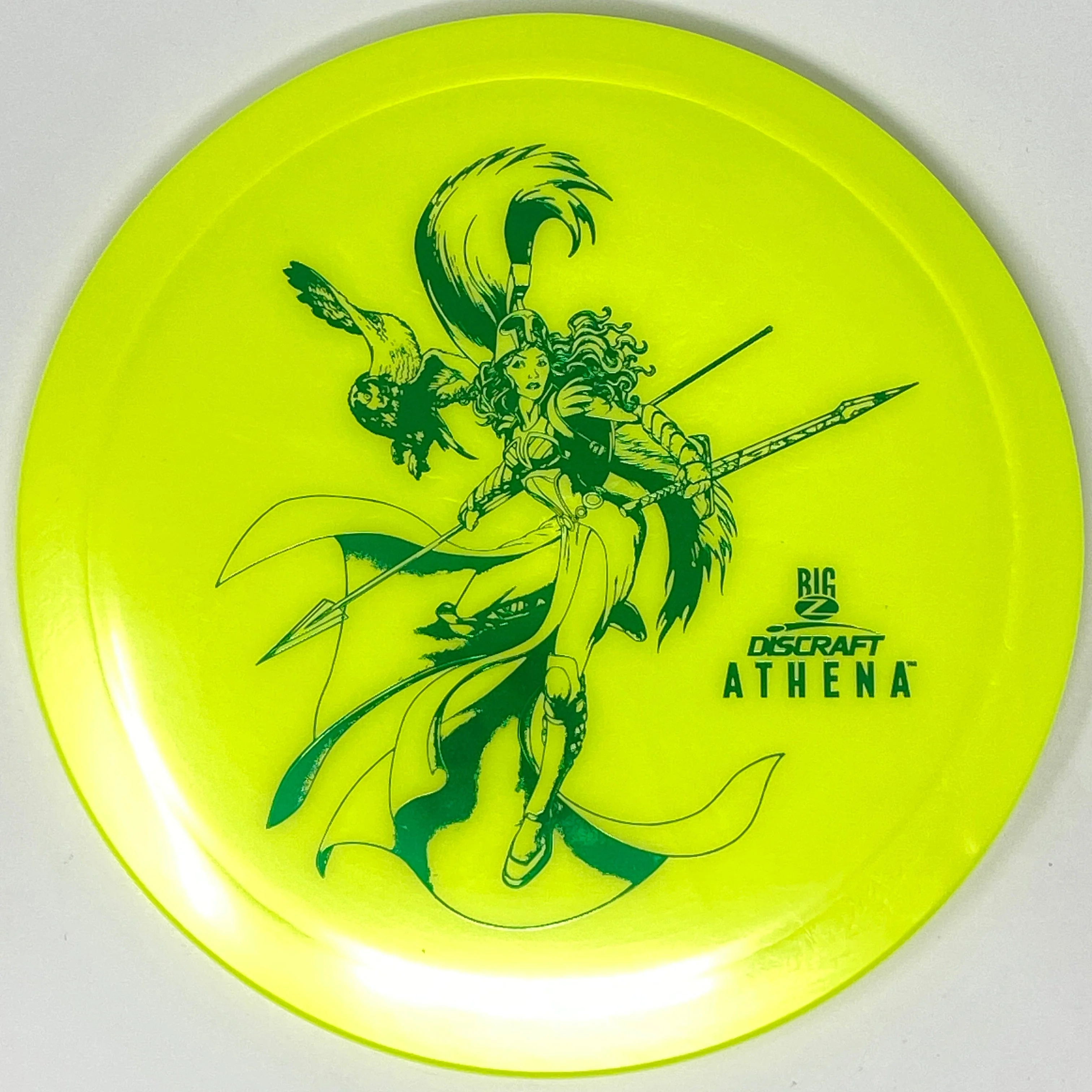 Athena (Big Z - Paul McBeth Line) - Image 11