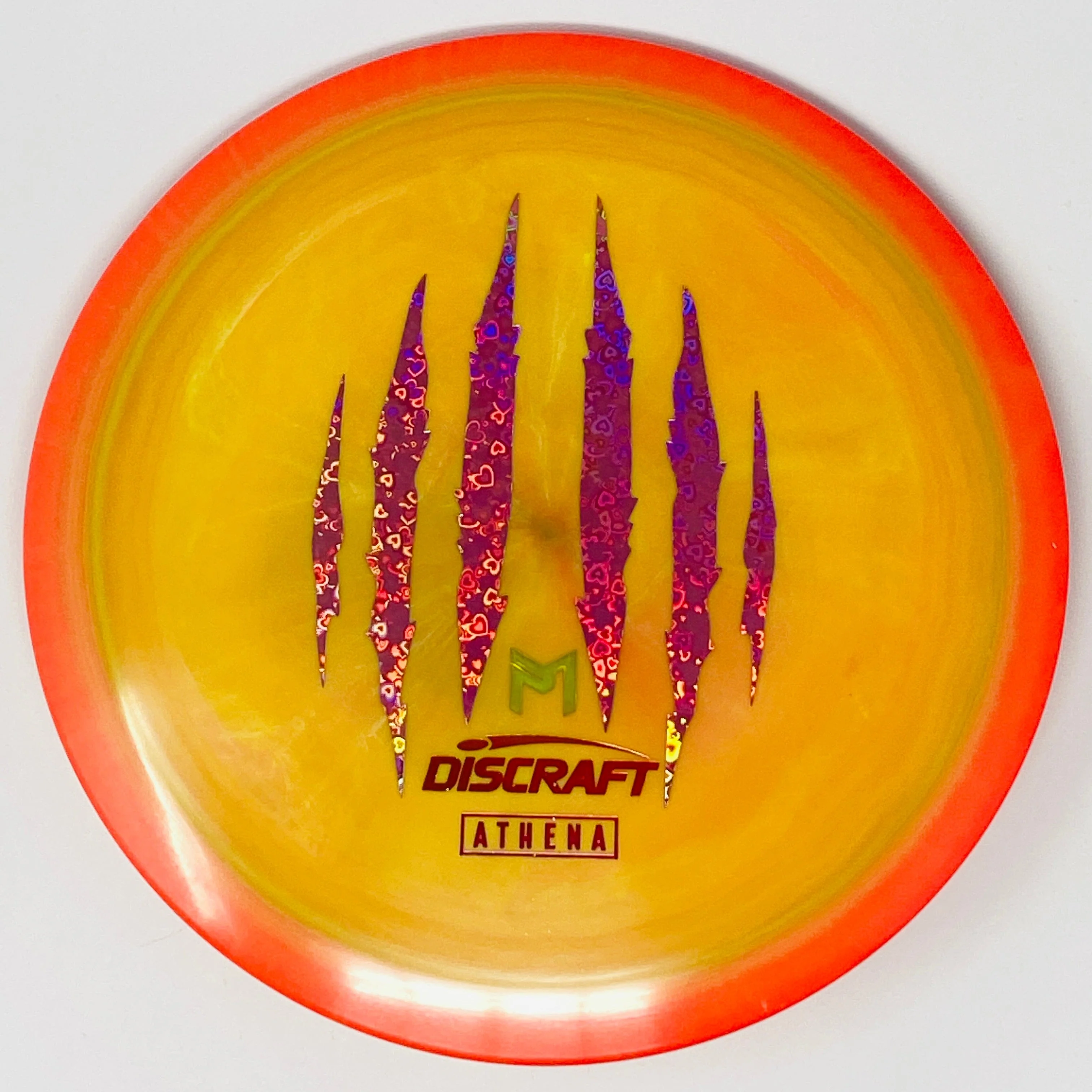 Athena (ESP, Paul McBeth 6X Claw) - Image 15