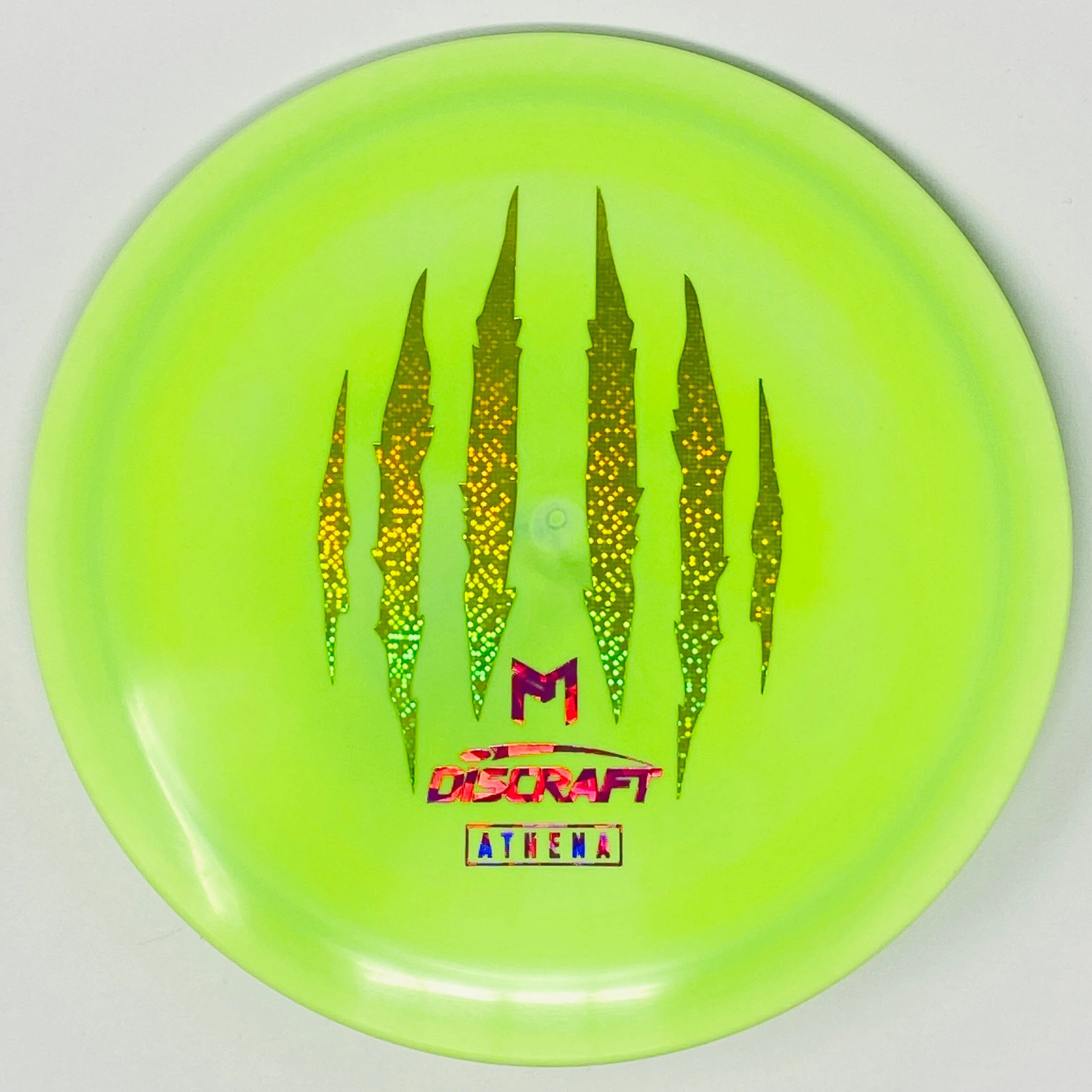 Athena (ESP, Paul McBeth 6X Claw) - Image 24