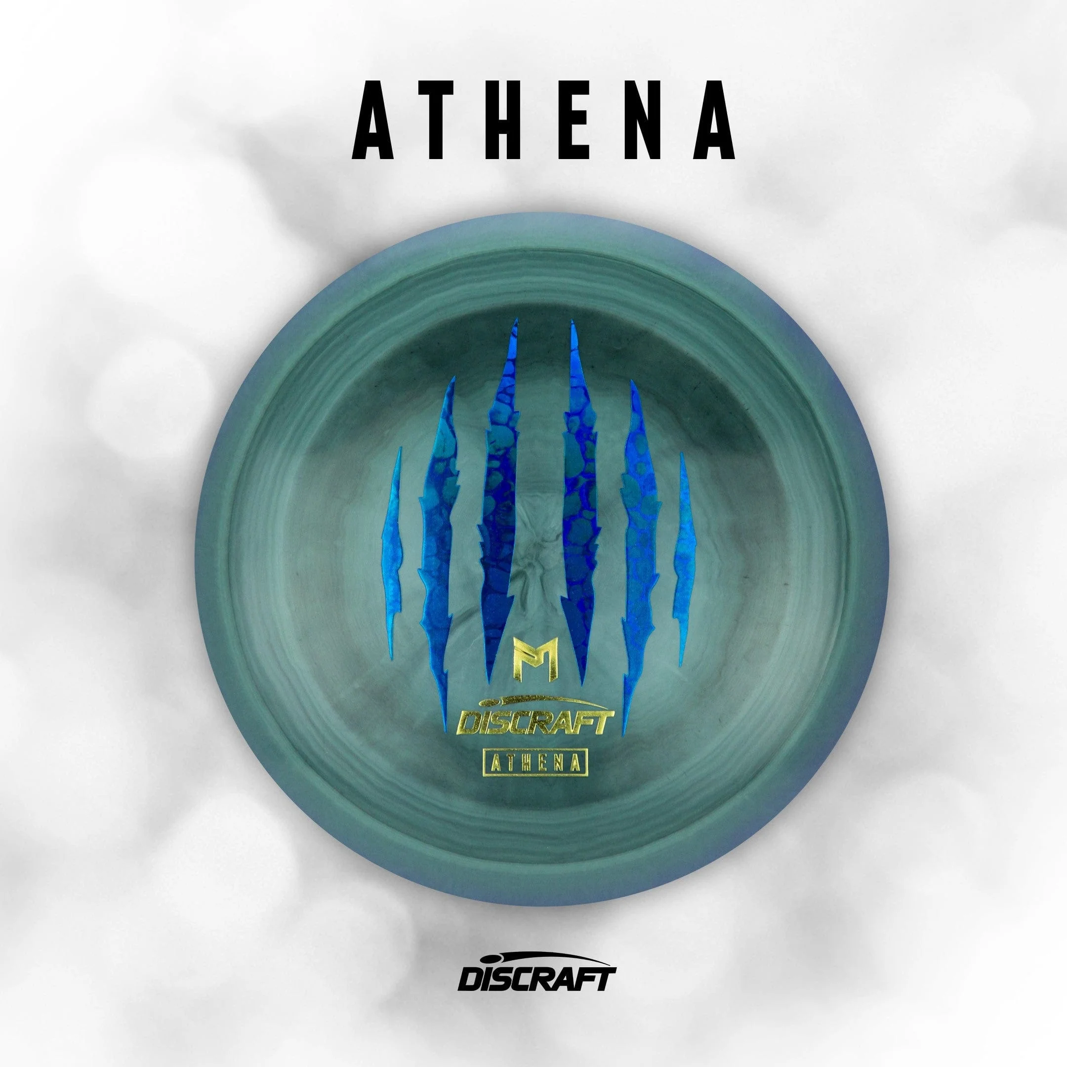 Athena (ESP, Paul McBeth 6X Claw) - Image 3