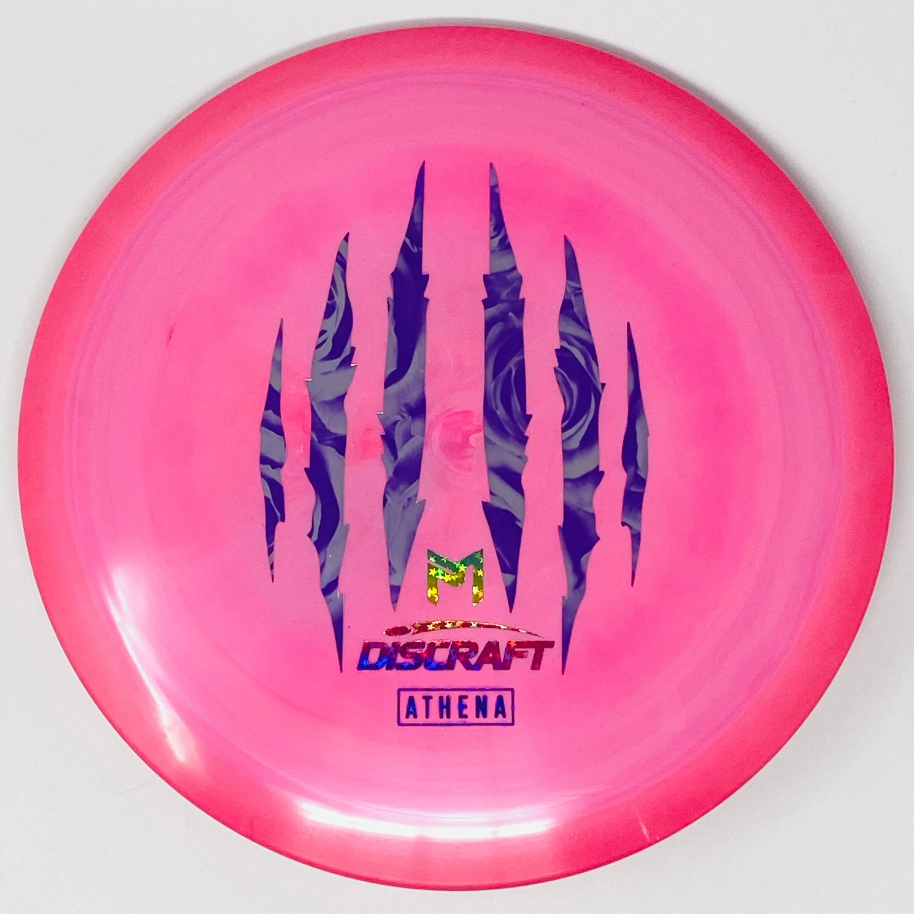 Athena (ESP, Paul McBeth 6X Claw) - Image 4