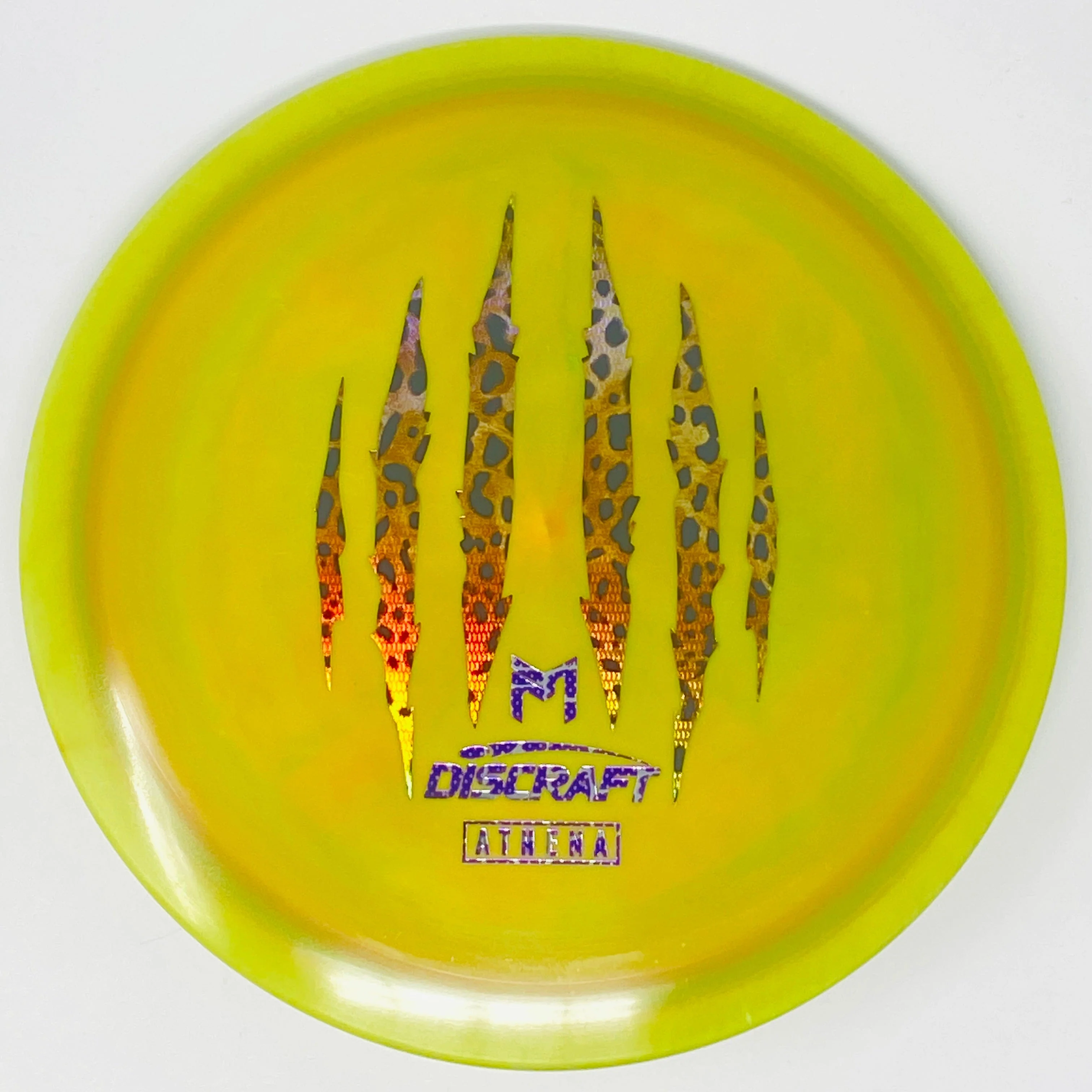 Athena (ESP, Paul McBeth 6X Claw) - Image 47