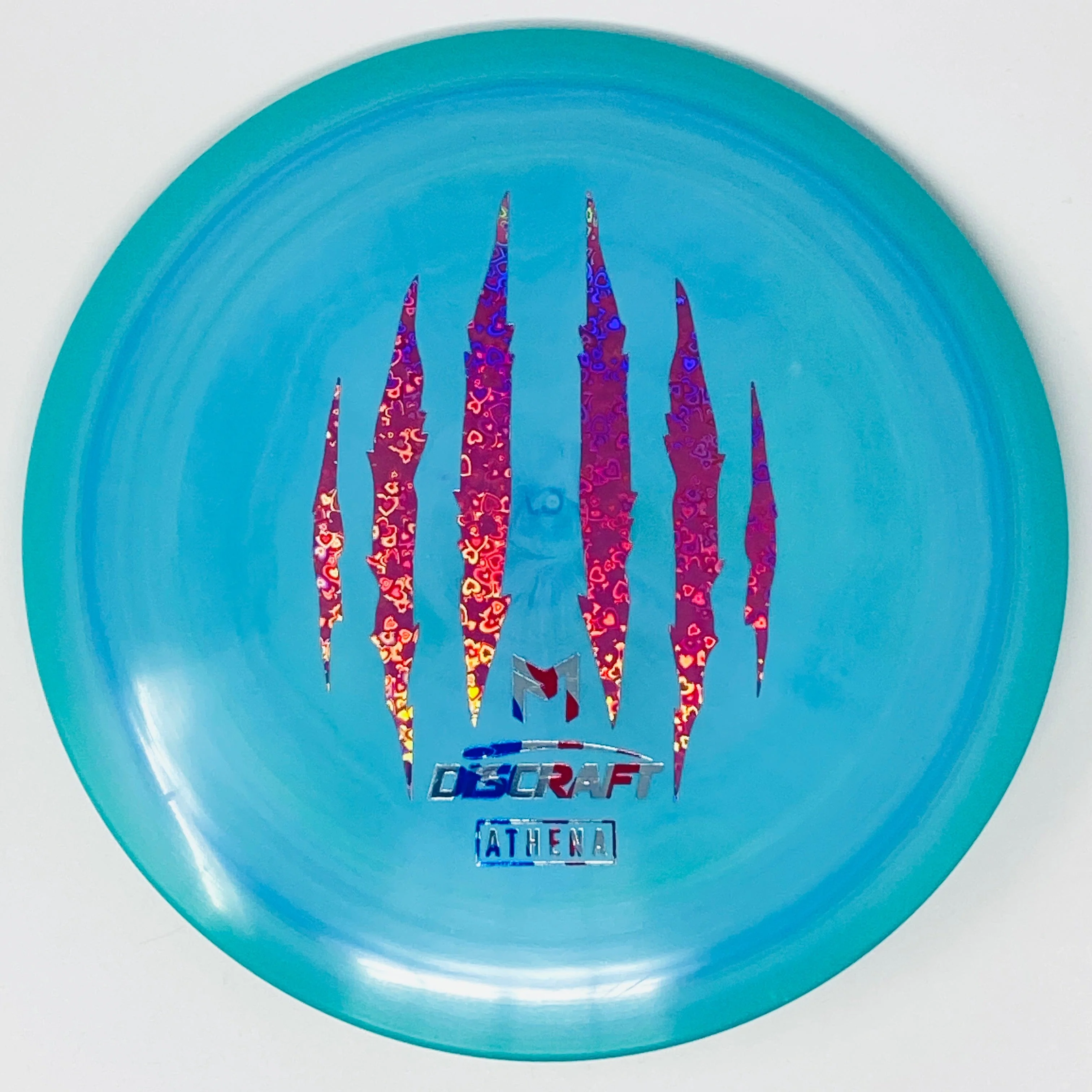 Athena (ESP, Paul McBeth 6X Claw) - Image 50