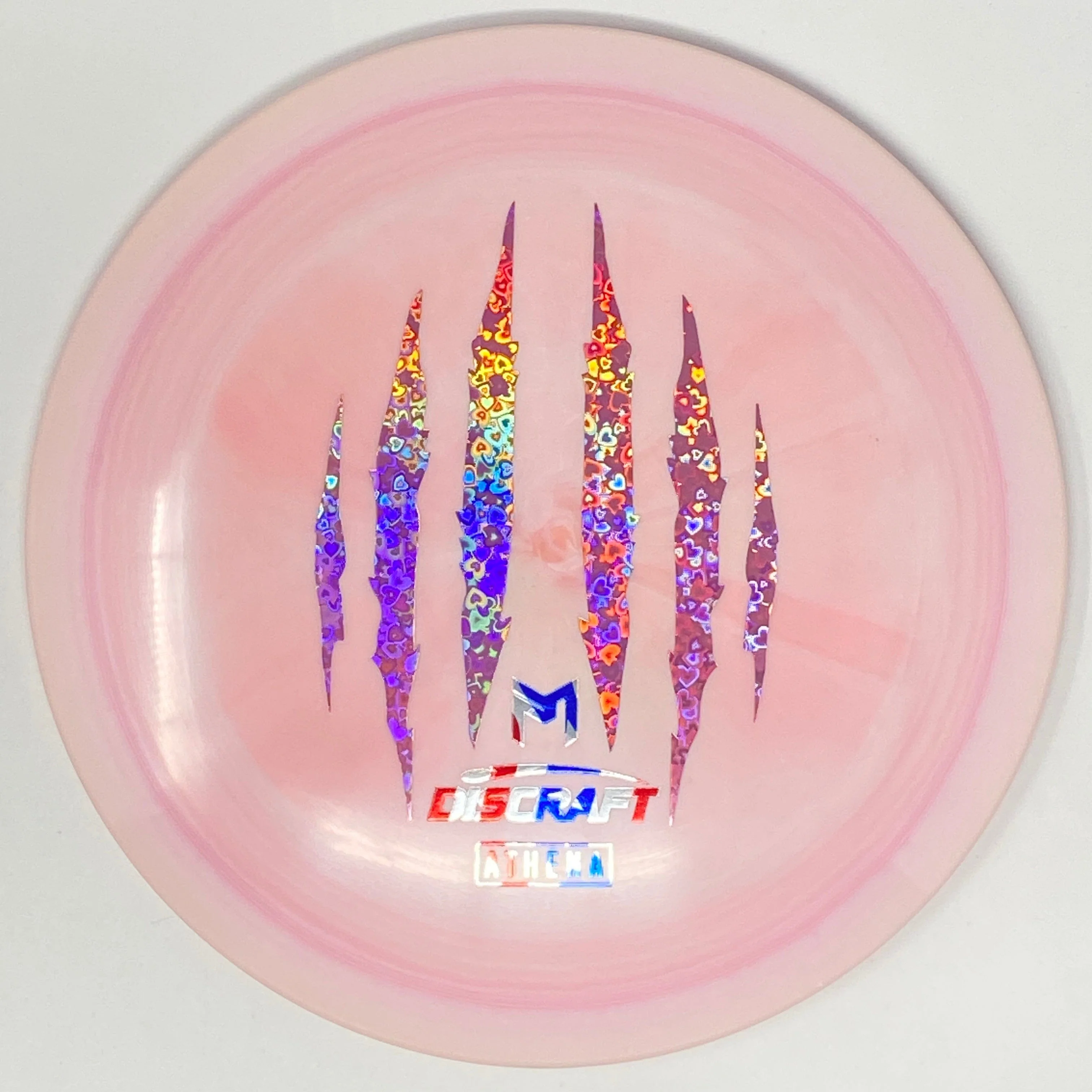 Athena (ESP, Paul McBeth 6X Claw) - Image 52