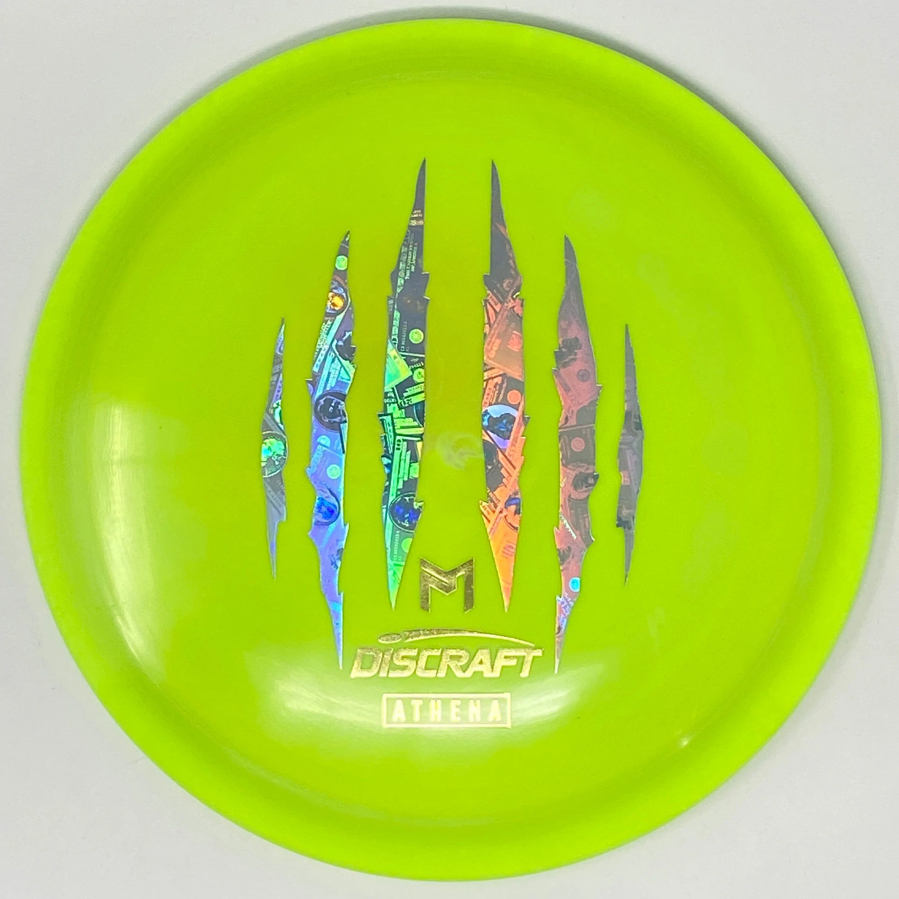 Athena (ESP, Paul McBeth 6X Claw) - Image 66