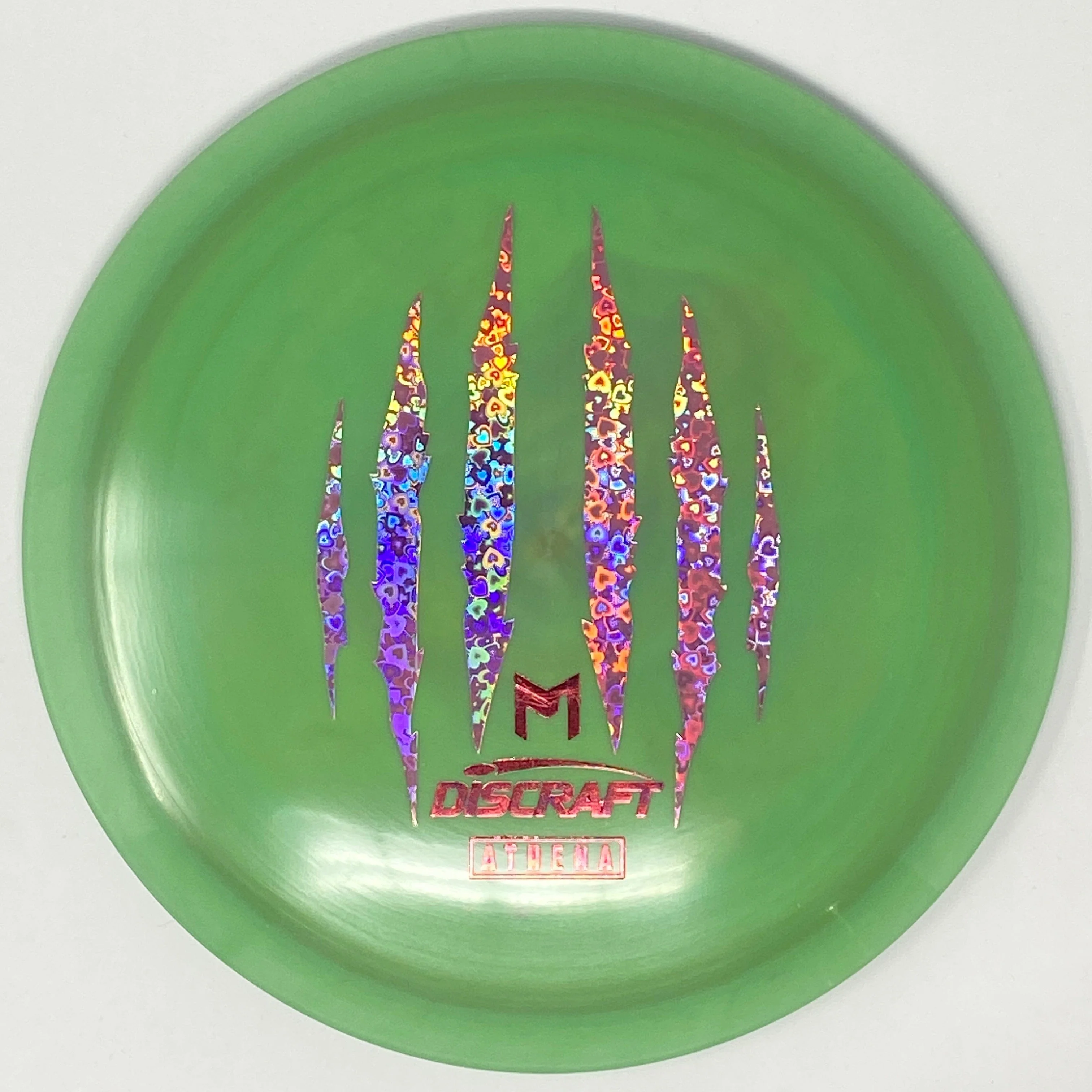 Athena (ESP, Paul McBeth 6X Claw) - Image 67