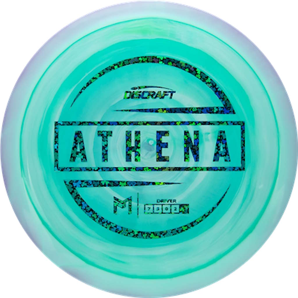 Athena (ESP - Paul McBeth Line)